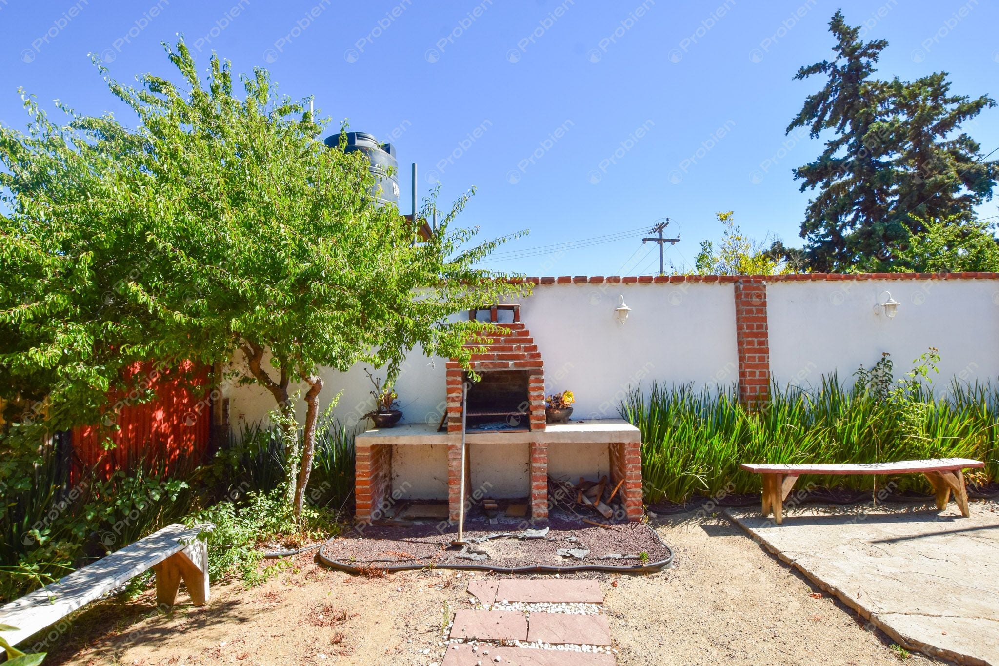Casa en Renta en Valle de Guadalupe – 2 Recámaras, Amueblada y con Patio - Foto 6 de 23