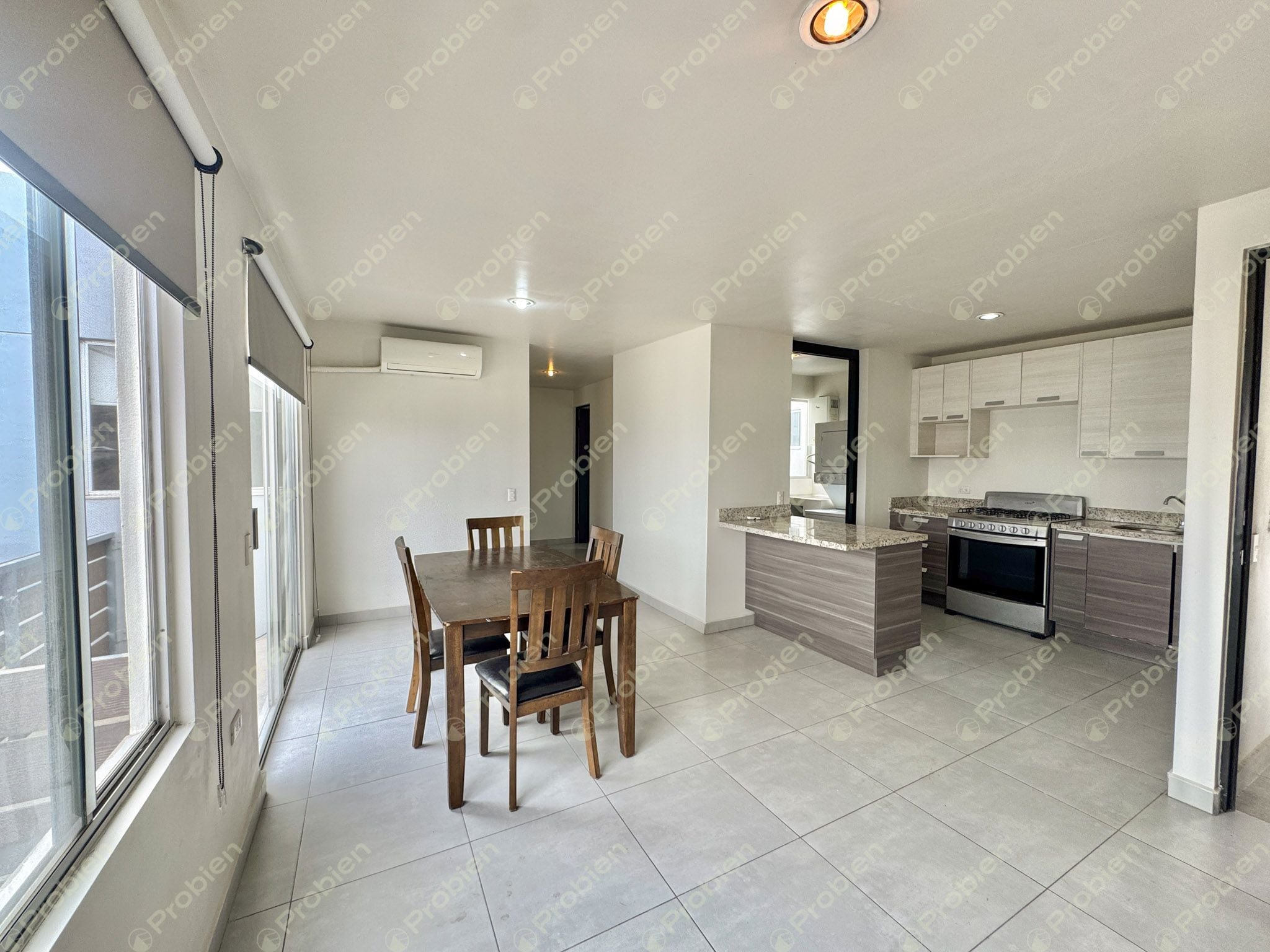 Departamento Amueblado en Renta en La Rioja – 3 Recámaras y Amenidades Completas - Foto 2 de 14