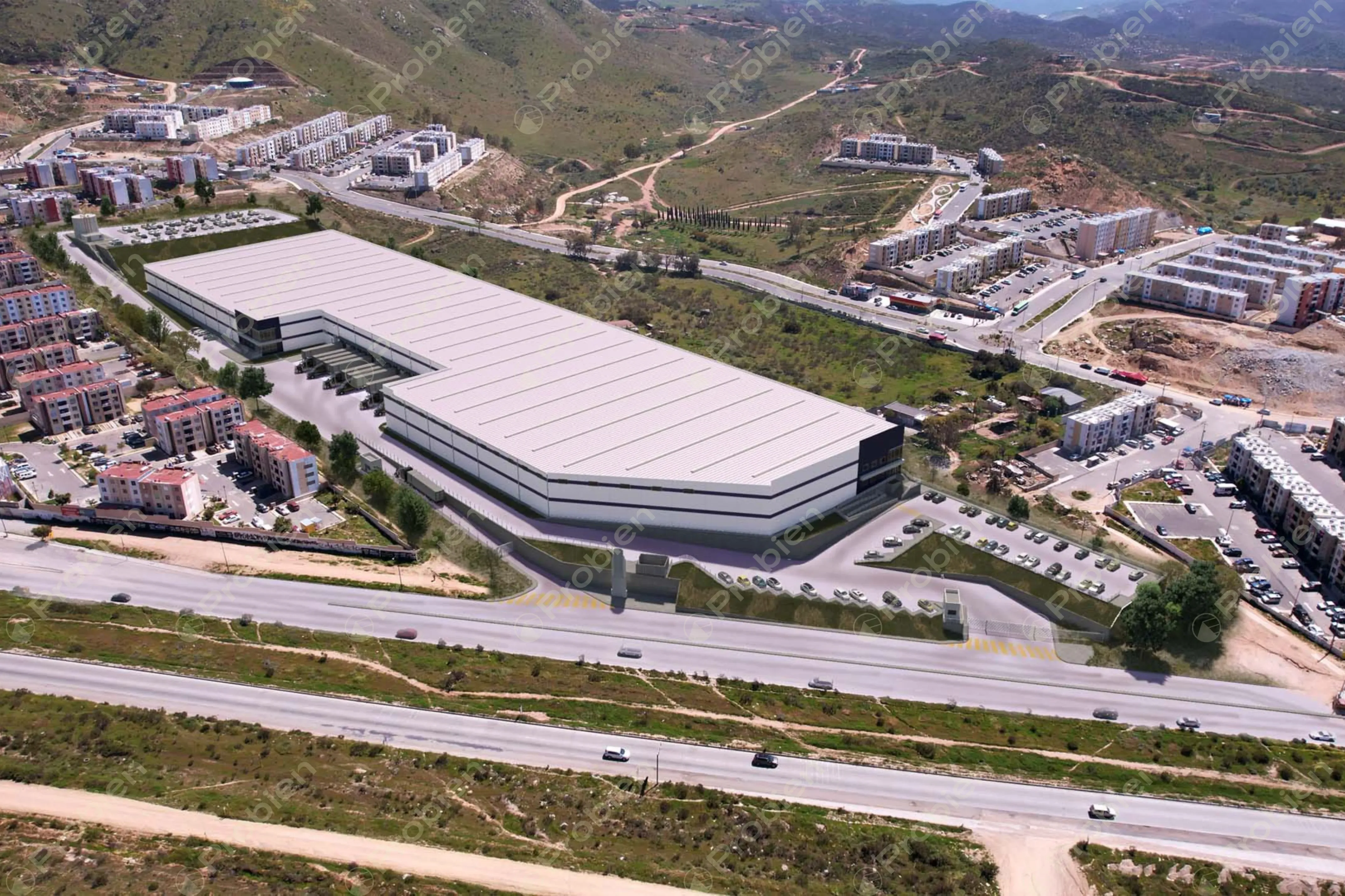 Nave industrial en Renta - Corredor 2000 Deer Park - Foto 1 de 5