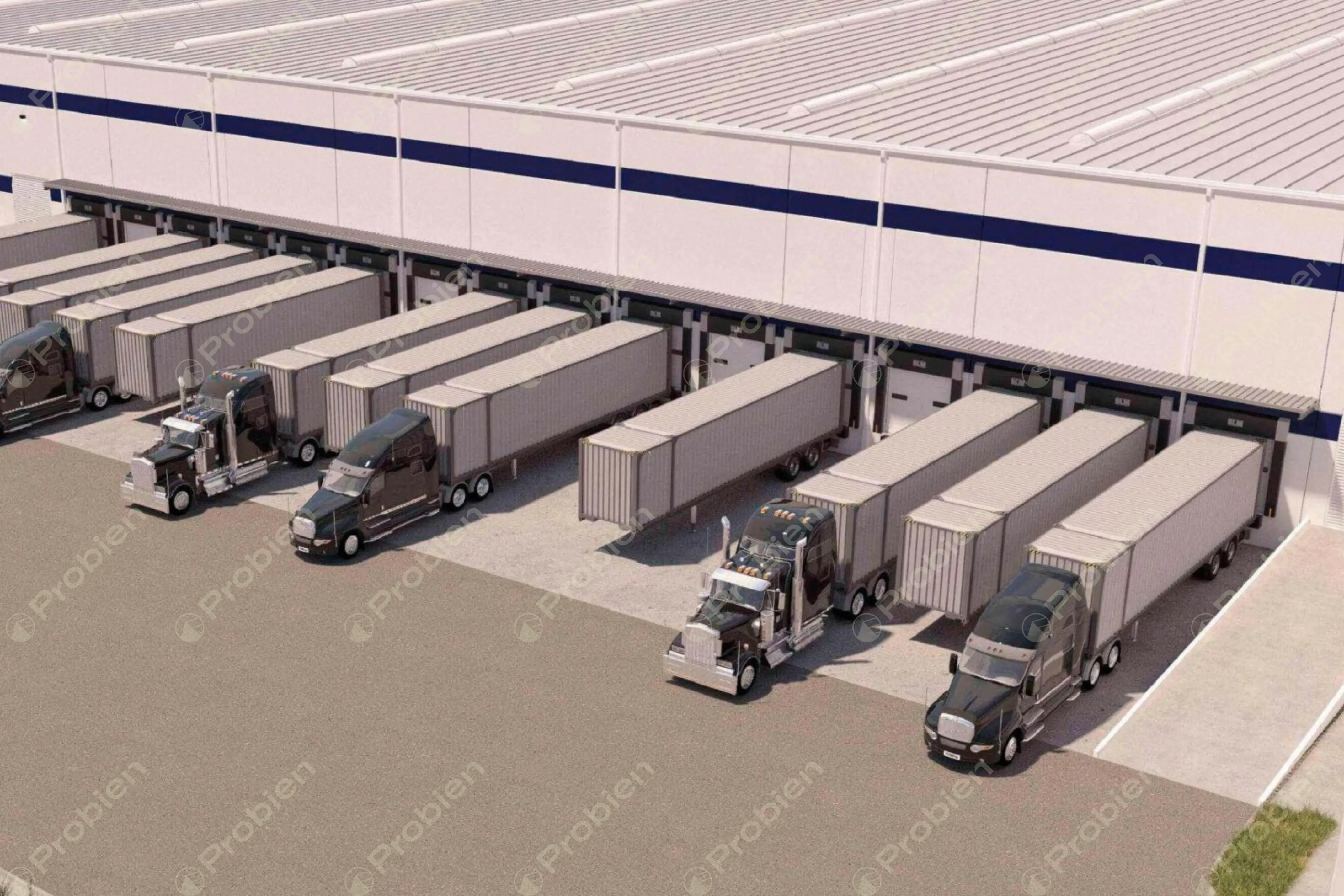 Nave industrial en Renta - Corredor 2000 Deer Park - Foto 4 de 5