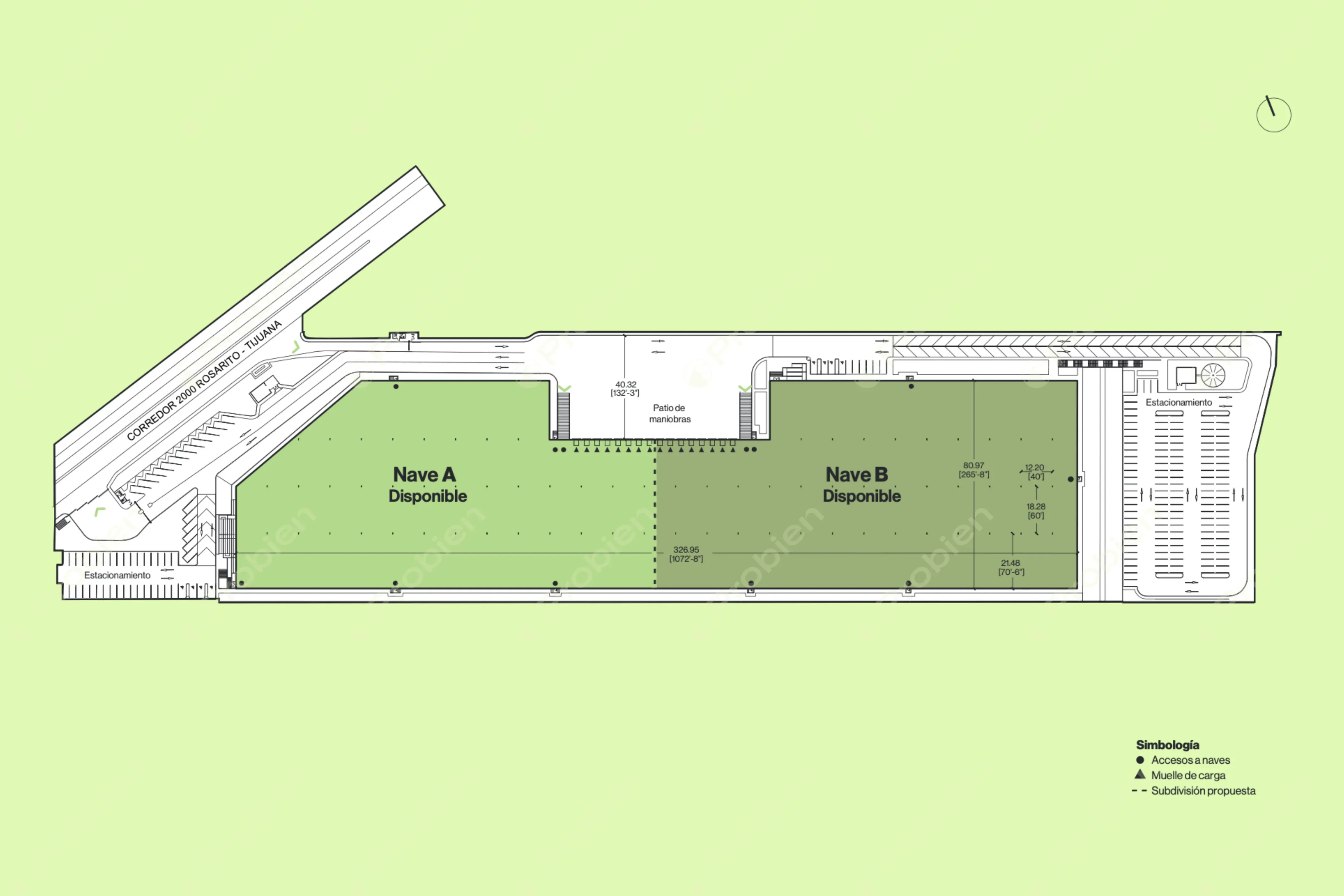 Nave industrial en Renta - Corredor 2000 Deer Park - Foto 5 de 5