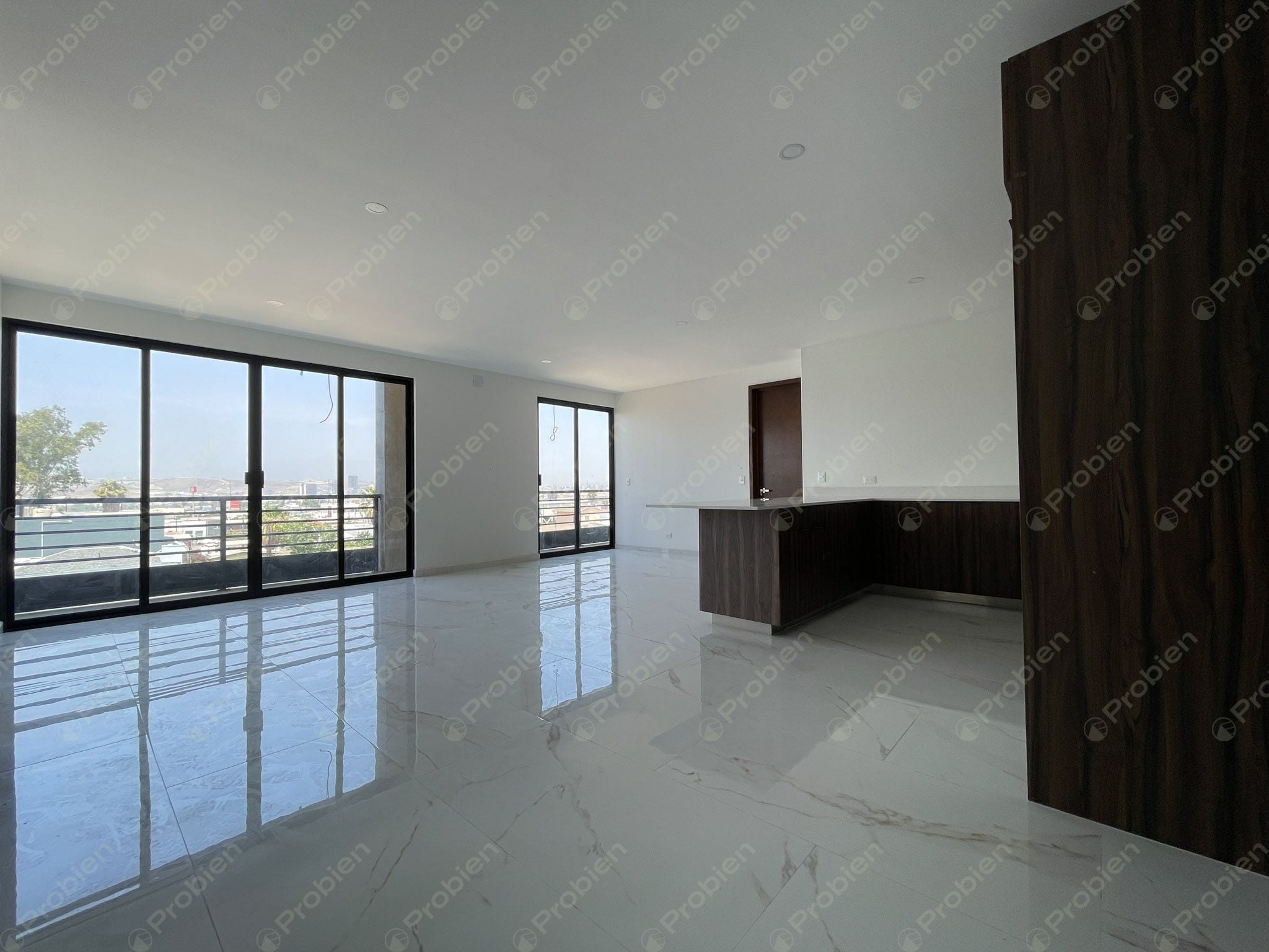 Departamentos Nuevos en Renta  – Edificio La Escondida - Foto 3 de 52