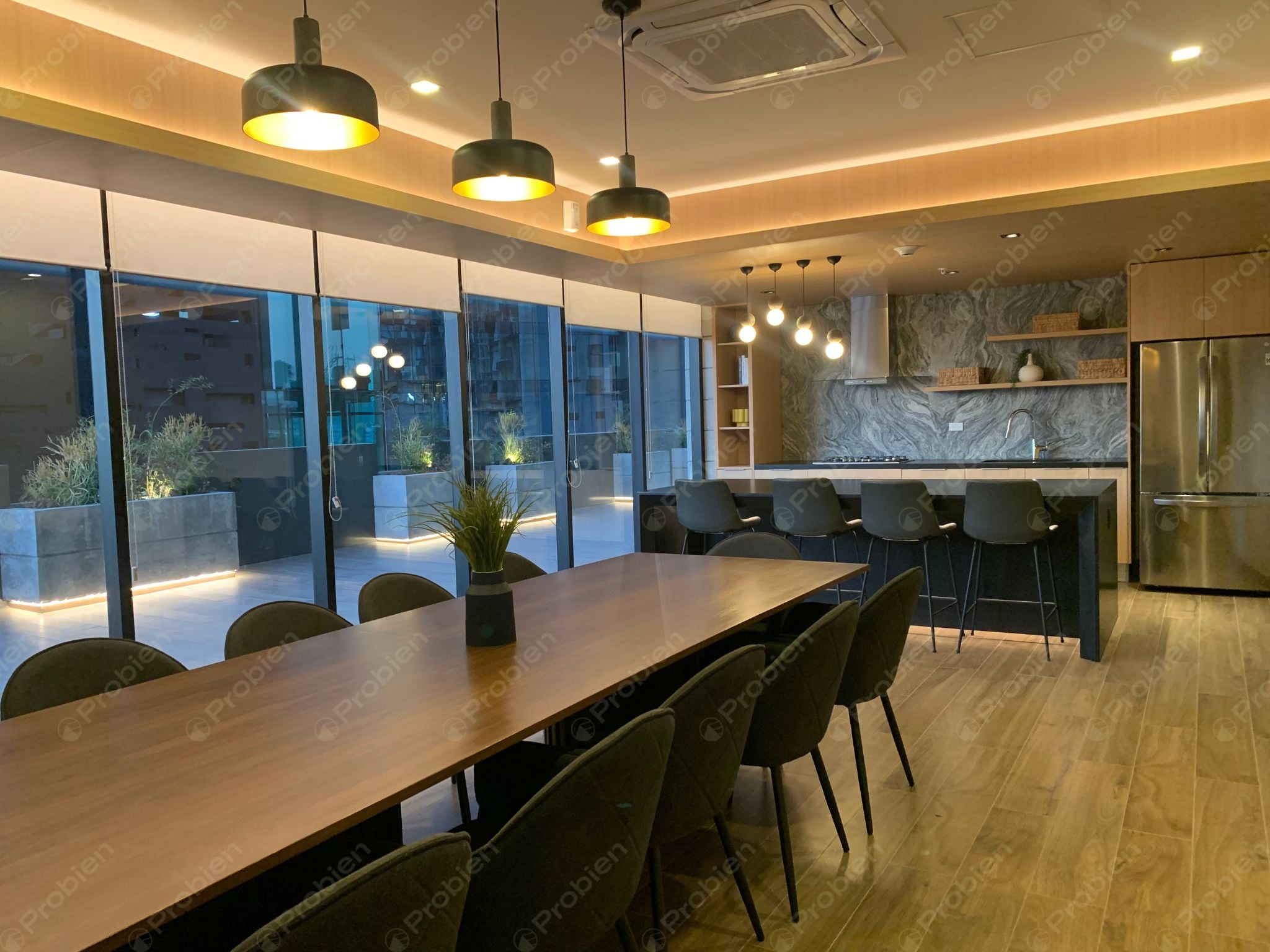 Departamento Amueblado en Renta en THE PARK – 1 Recámara con Amenidades Premium - Foto 15 de 15