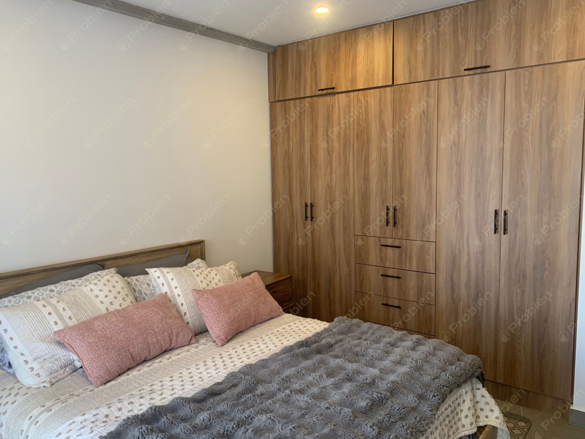 Departamento Amueblado en Renta en THE PARK – 1 Recámara con Amenidades Premium - Foto 4 de 15