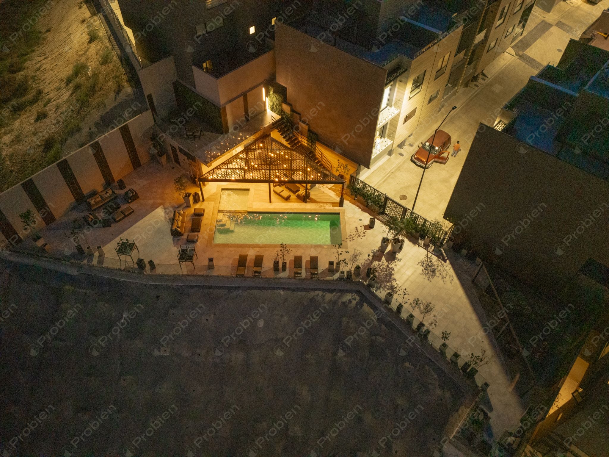 Townhouse en renta en Uptown, privada residencial exclusiva - Foto 14 de 25