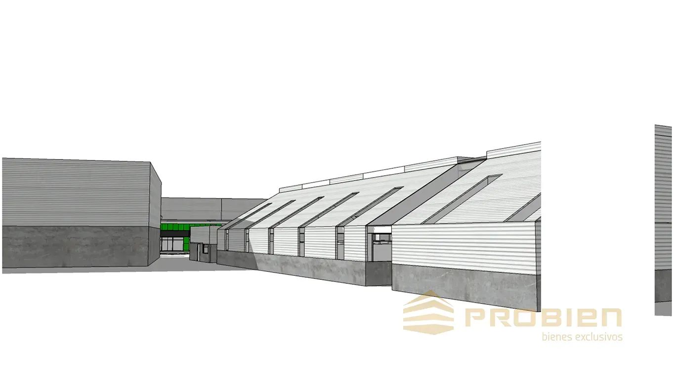 Bodega en renta - Rosas Magallon - Foto 1 de 8