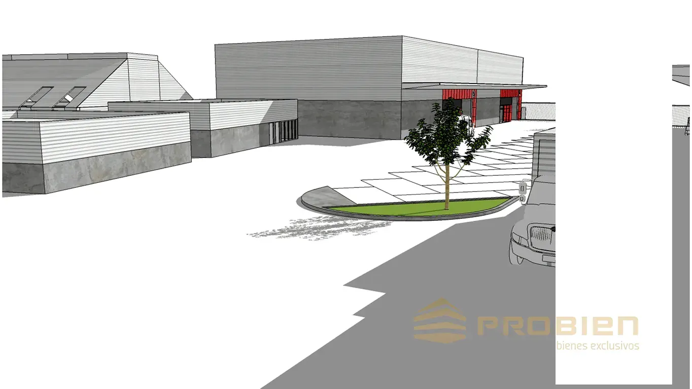 Bodega en renta - Rosas Magallon - Foto 3 de 8