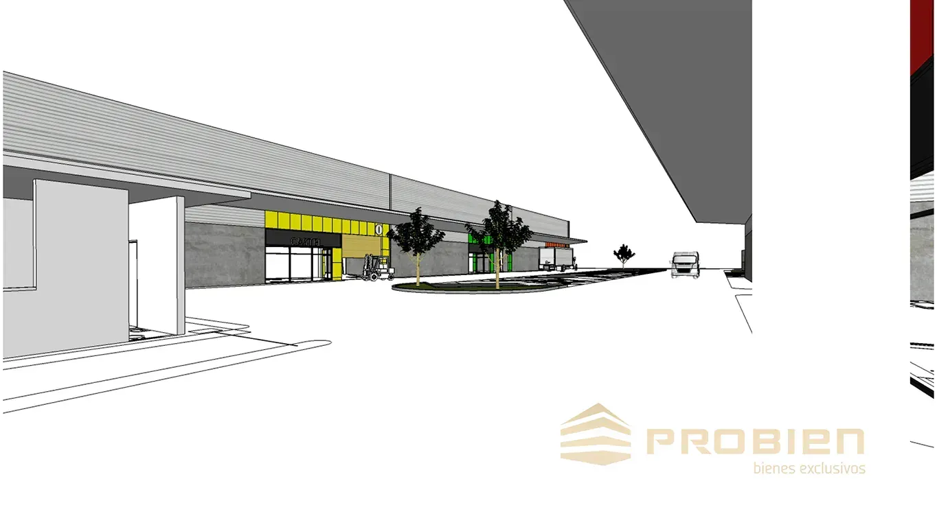 Bodega en renta - Rosas Magallon - Foto 5 de 8