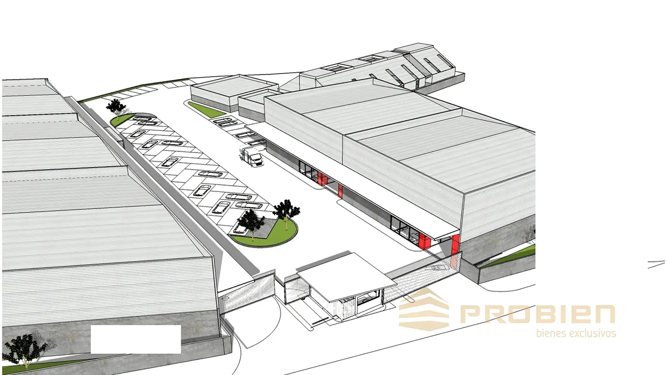 Bodega en renta - Rosas Magallon - Foto 8 de 8