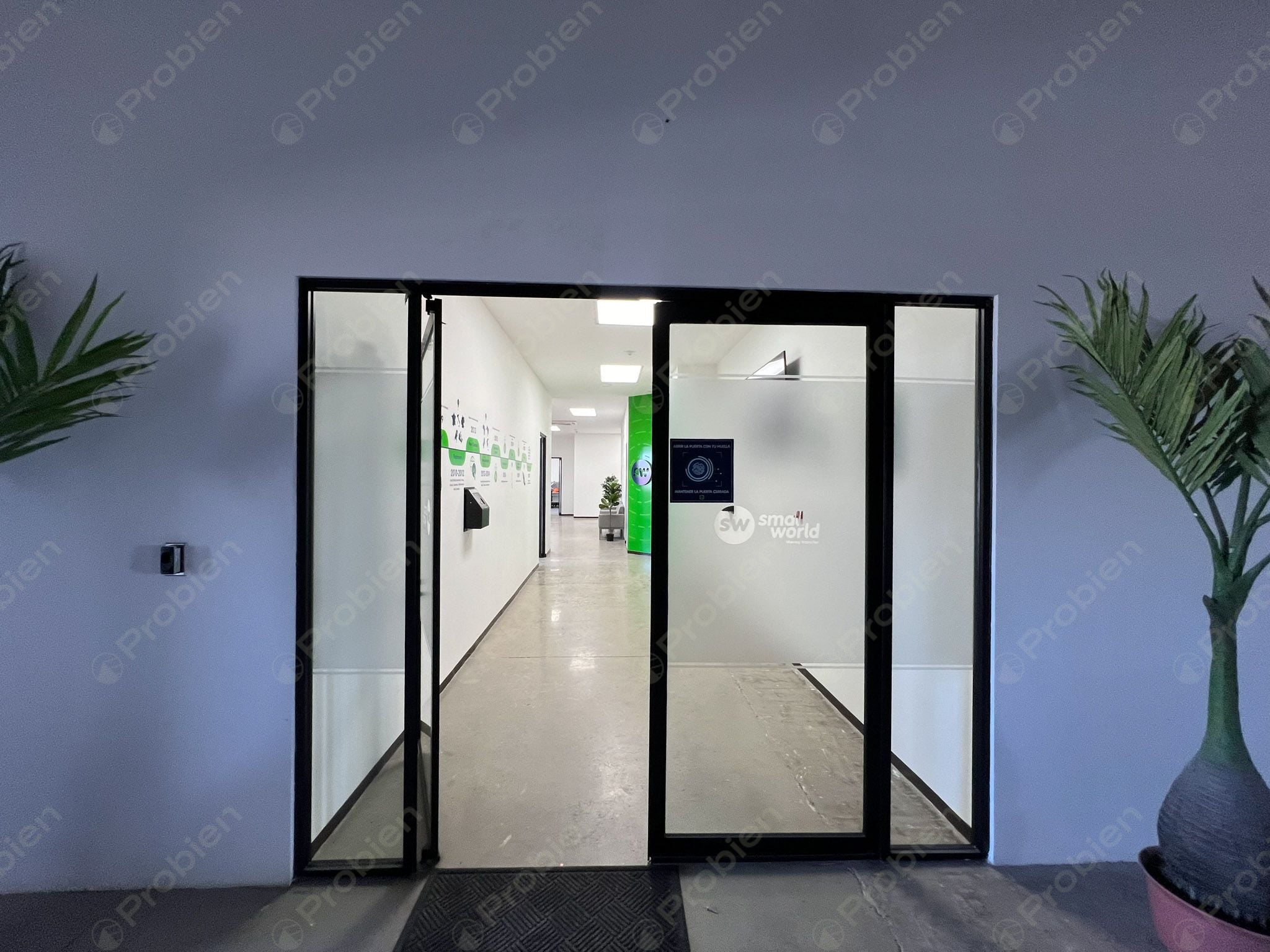 Oficina en Renta Coworking 59.44 m² - En Plaza Alameda Otay - Foto 10 de 10