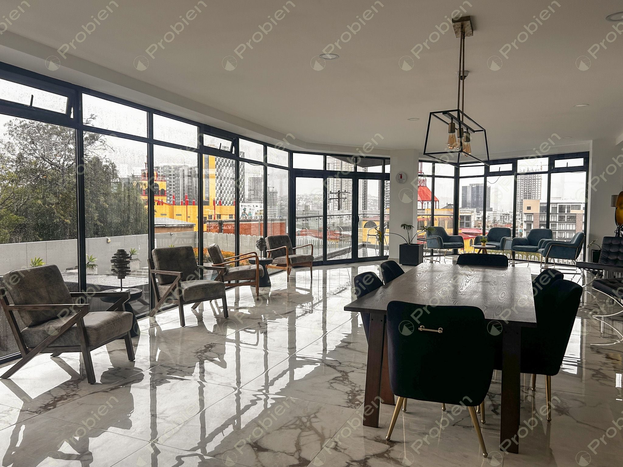 Departamento en Renta en ICON La Cacho - Piso 13 Tijuana - Foto 12 de 16