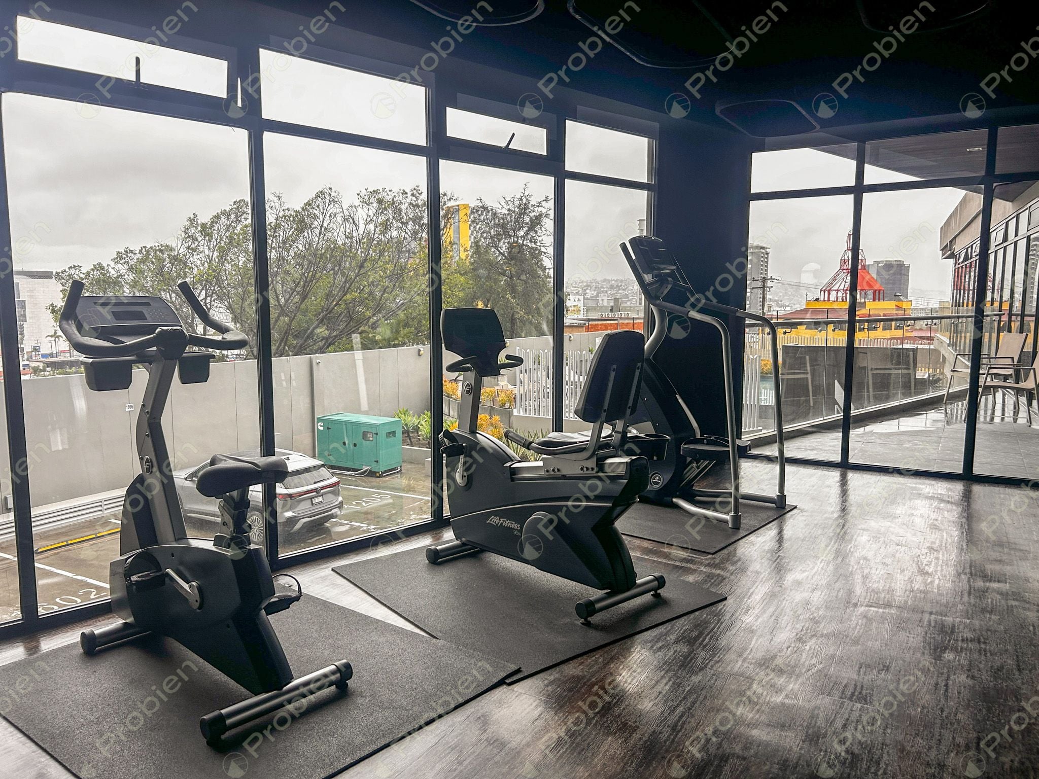 Departamento en Renta en ICON La Cacho - Piso 13 Tijuana - Foto 13 de 16