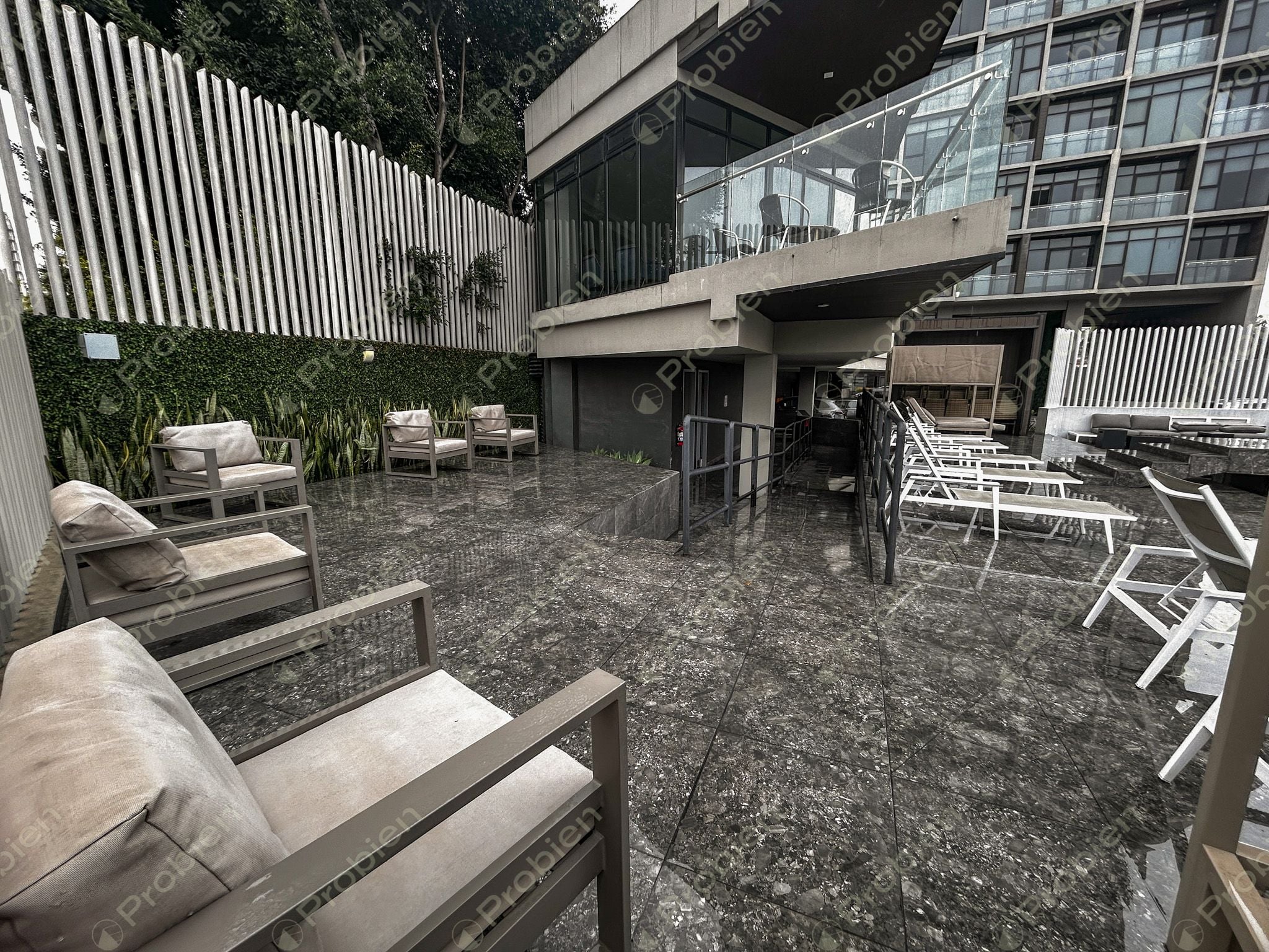 Departamento en Renta en ICON La Cacho - Piso 13 Tijuana - Foto 15 de 16