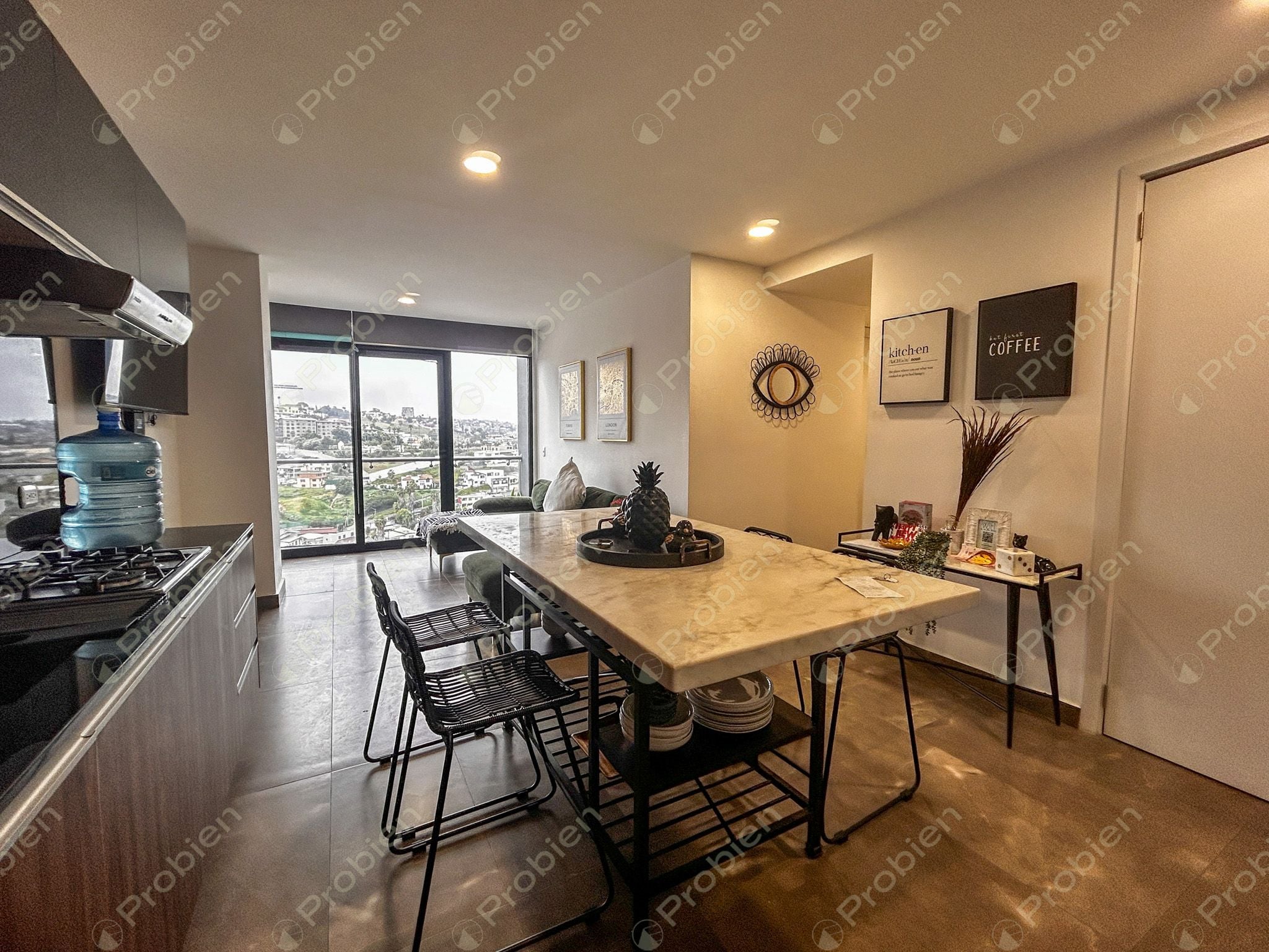 Departamento en Renta en ICON La Cacho - Piso 13 Tijuana - Foto 4 de 16