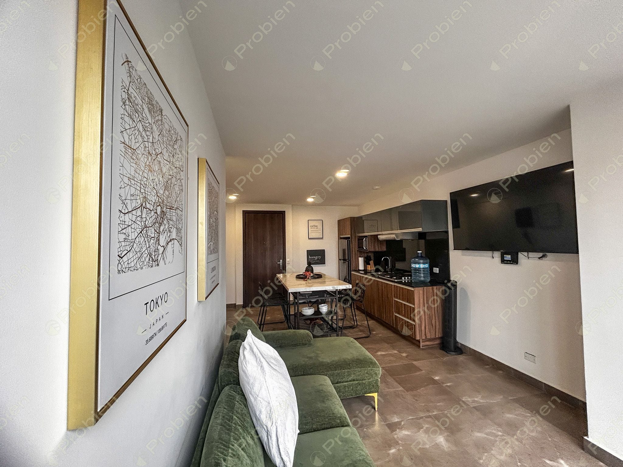 Departamento en Renta en ICON La Cacho - Piso 13 Tijuana - Foto 5 de 16