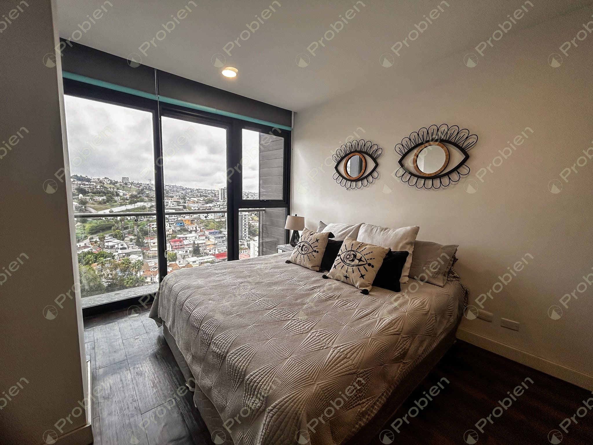 Departamento en Renta en ICON La Cacho - Piso 13 Tijuana - Foto 7 de 16