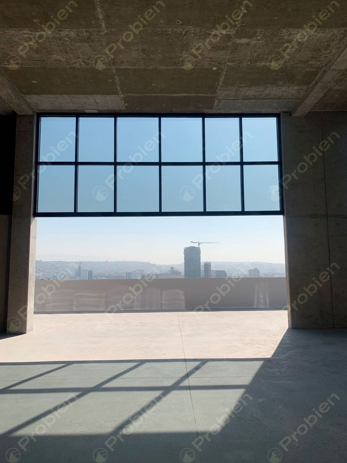 Penthouse en Renta - Zona Centro  - Foto 1 de 4