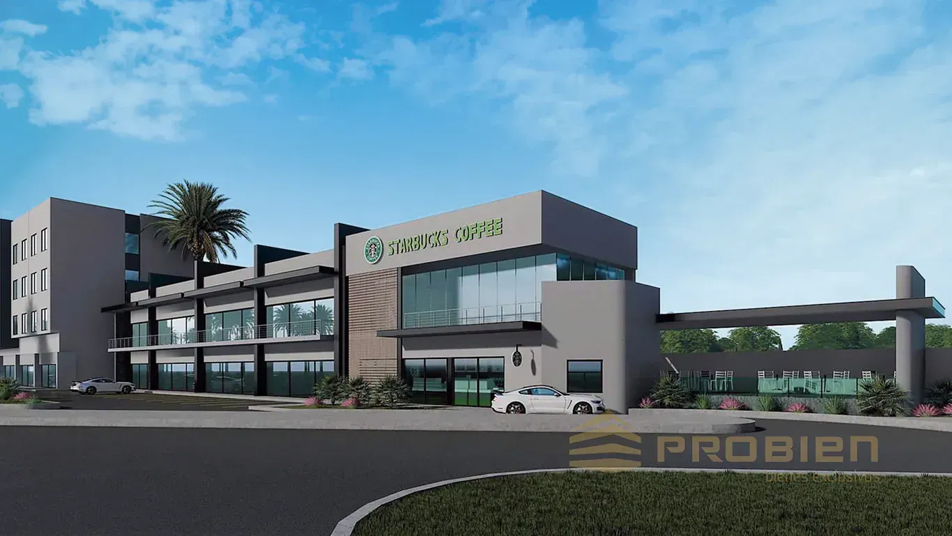 Próximamente - En Renta Plaza Comercial sobre vía rápida oriente - Foto 2 de 5