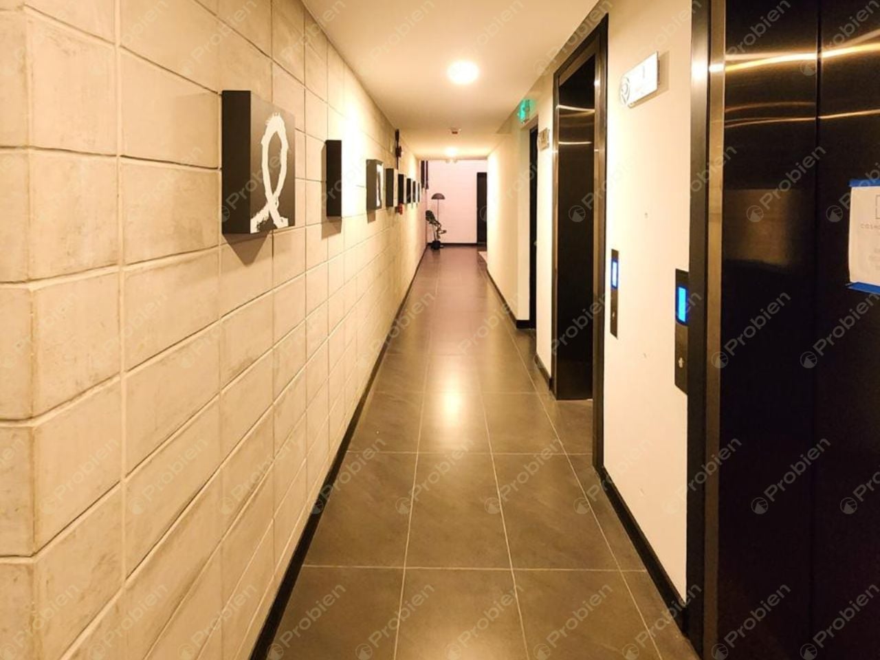 Departamento tipo estudio en renta en Torre Ruelle – Ideal para profesionistas - Foto 9 de 11