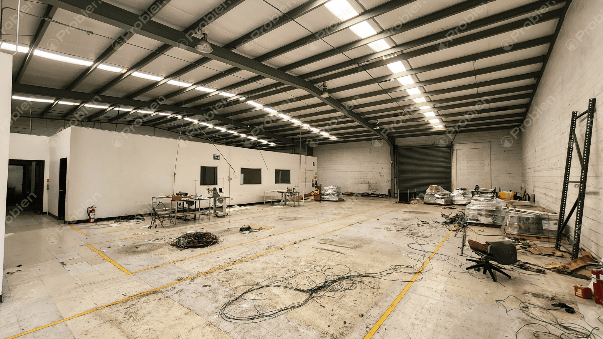 Bodega en Renta en Parque Industrial Cibac – 573.54 m², Ideal para tu Empresa - Foto 2 de 15