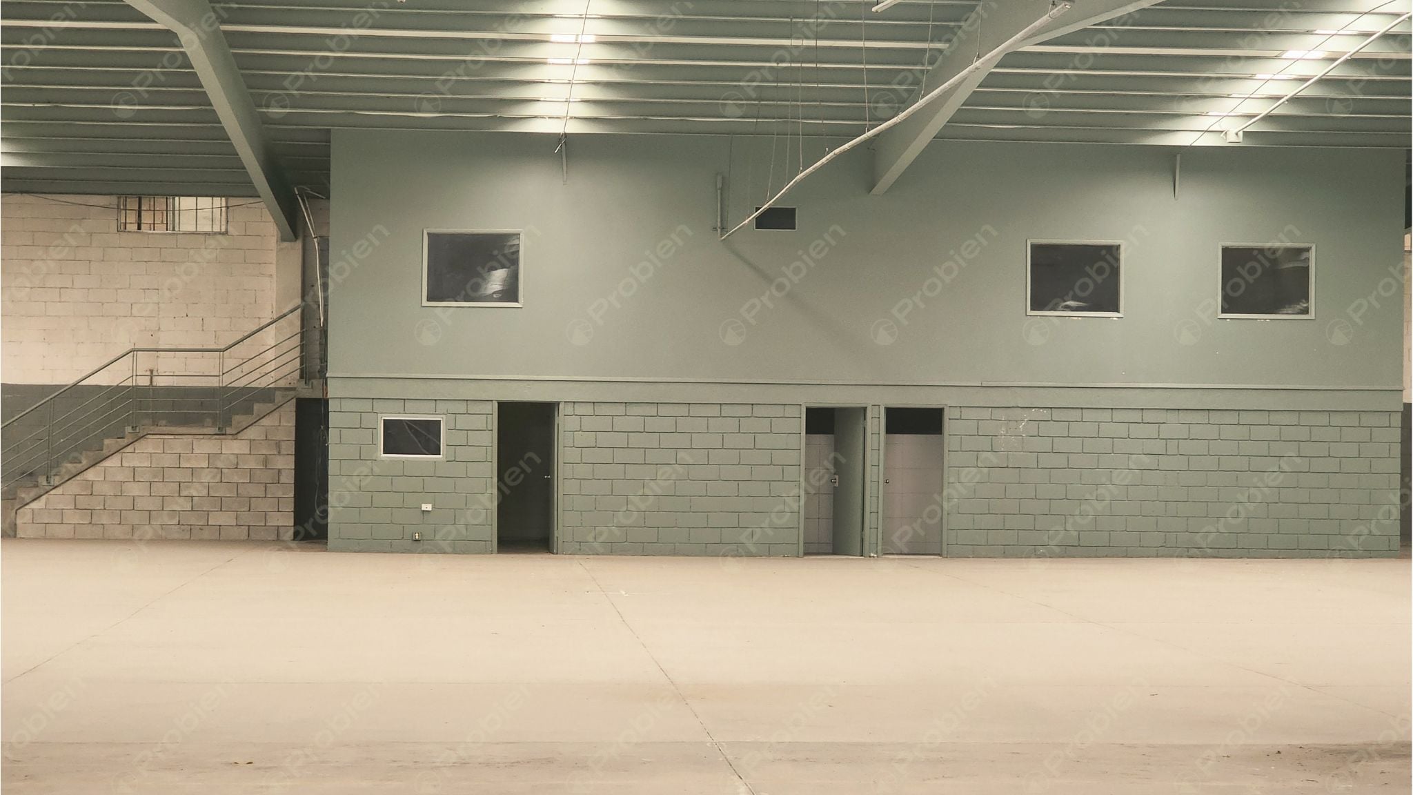 Bodega en Renta de 5,557 m² – Parque Industrial Cibac con Muelle para 4 Remolques - Foto 5 de 16