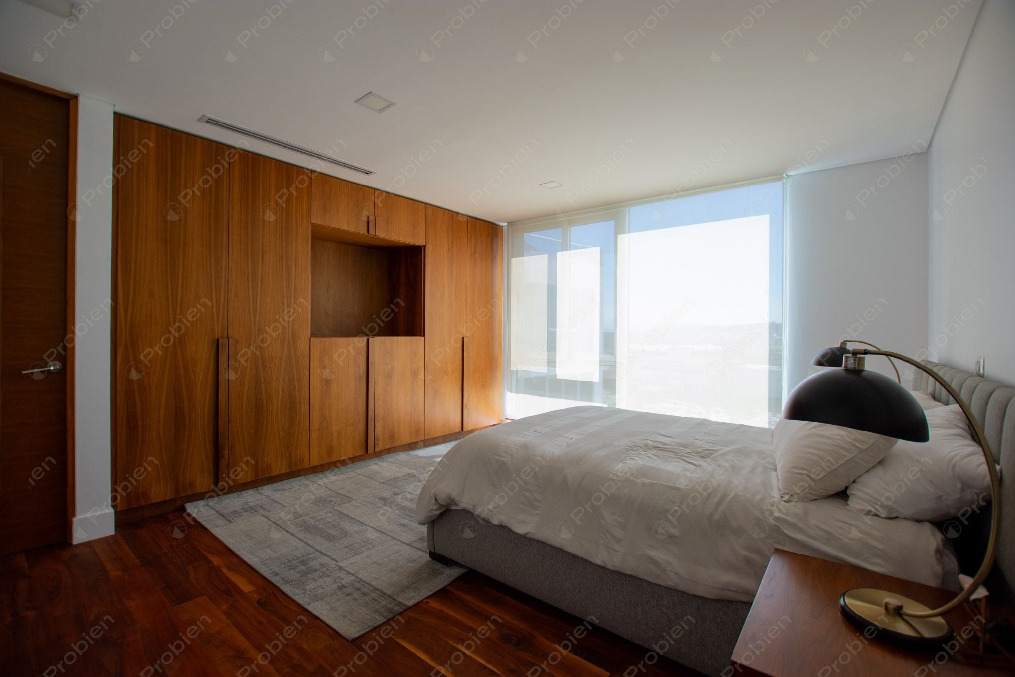 Penthouse Amueblado en Renta con Vista al Campo de Golf en Chapultepec Este – Diseño y Confort de Lujo - Foto 17 de 21