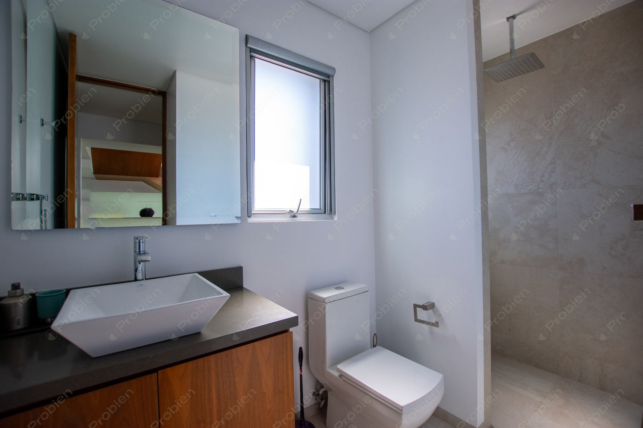 Penthouse Amueblado en Renta con Vista al Campo de Golf en Chapultepec Este – Diseño y Confort de Lujo - Foto 19 de 21