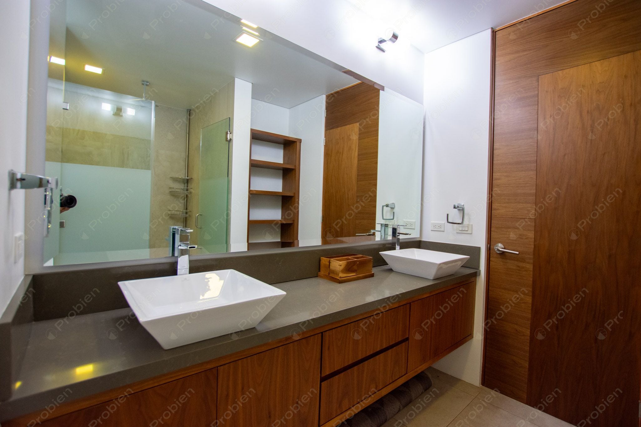 Penthouse Amueblado en Renta con Vista al Campo de Golf en Chapultepec Este – Diseño y Confort de Lujo - Foto 9 de 21