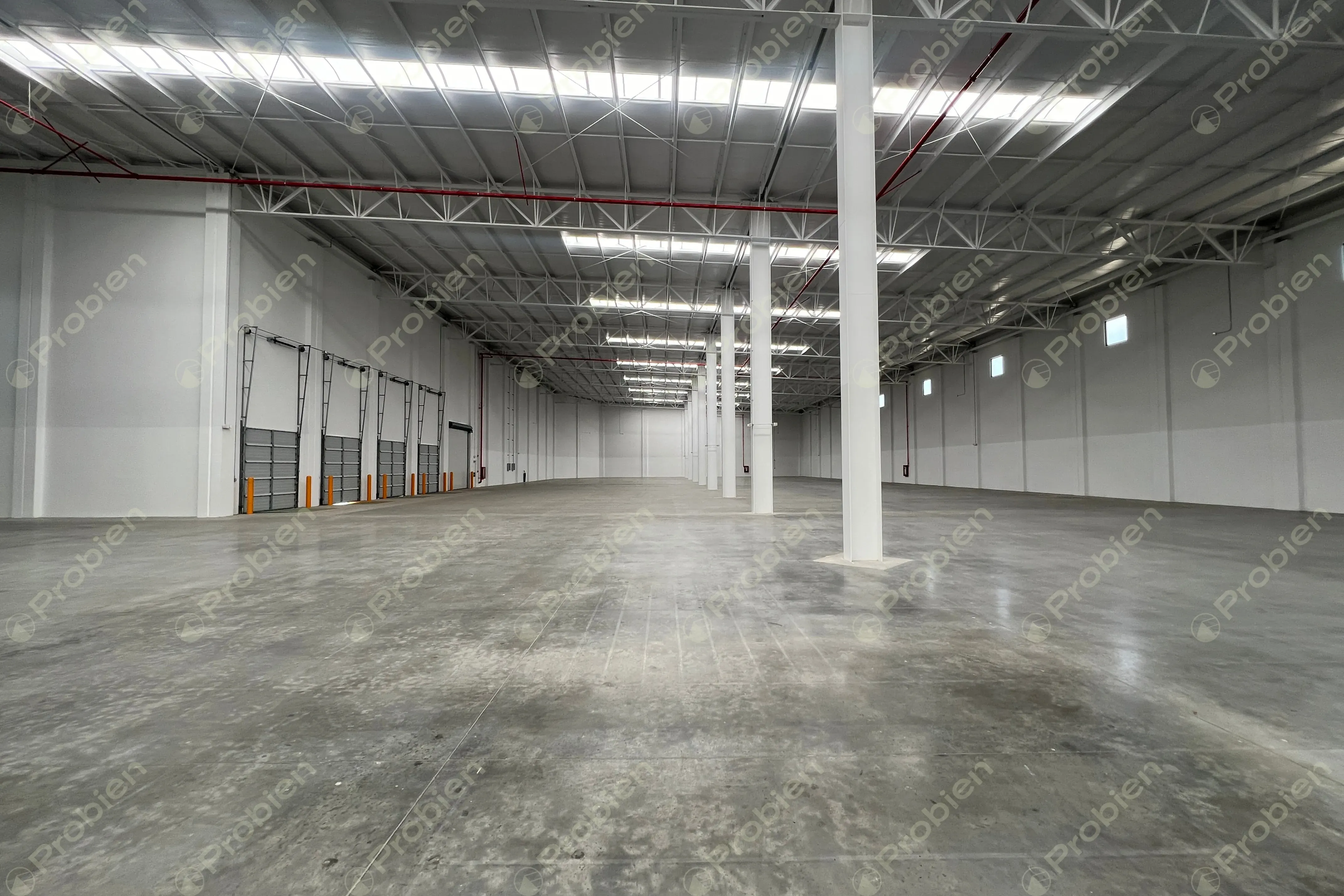 Nave industrial en Renta - Corredor 2000 El Realito - Foto 2 de 4