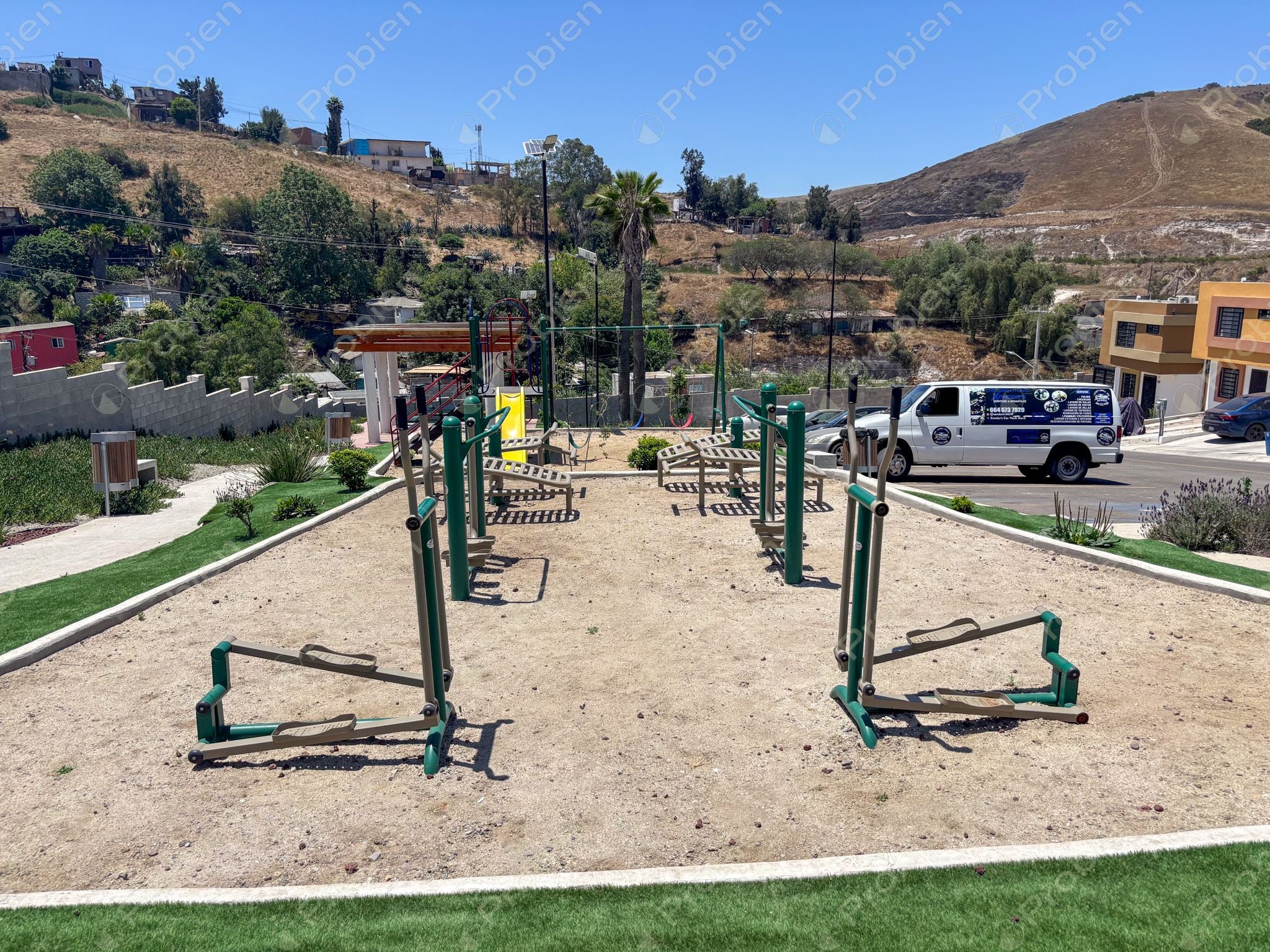 Casa en renta de 3 recámaras en Privada Mar de Bering, Privadas del Pacífico - Foto 15 de 16