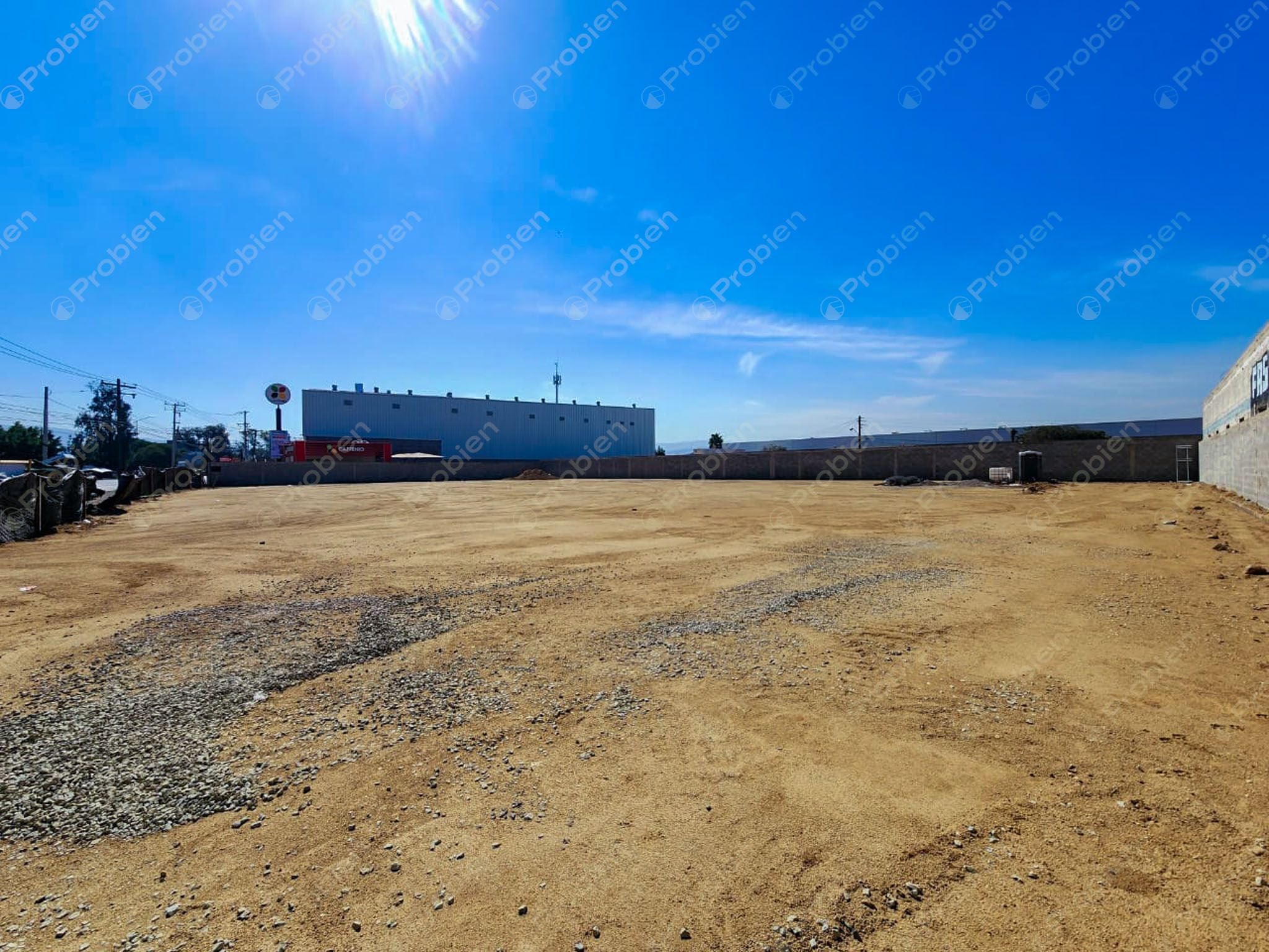 Terreno Comercial en Renta - Blvd. Insurgentes - Foto 6 de 10