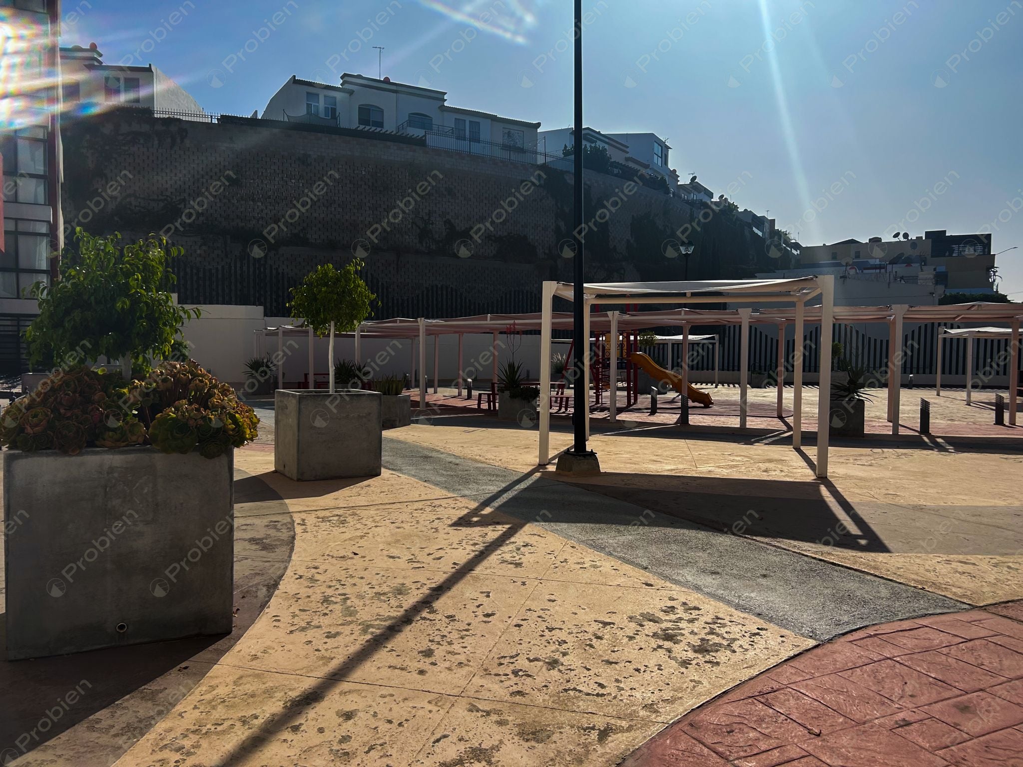 Departamento en Renta - Residencial Colinas de Chapultepec - Foto 1 de 11