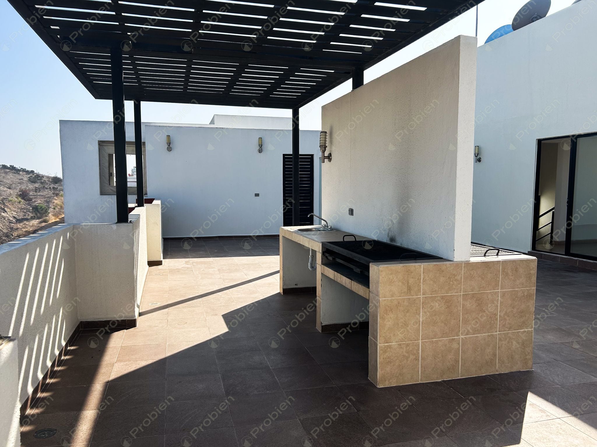 Departamento en Renta - Residencial Colinas de Chapultepec - Foto 7 de 11