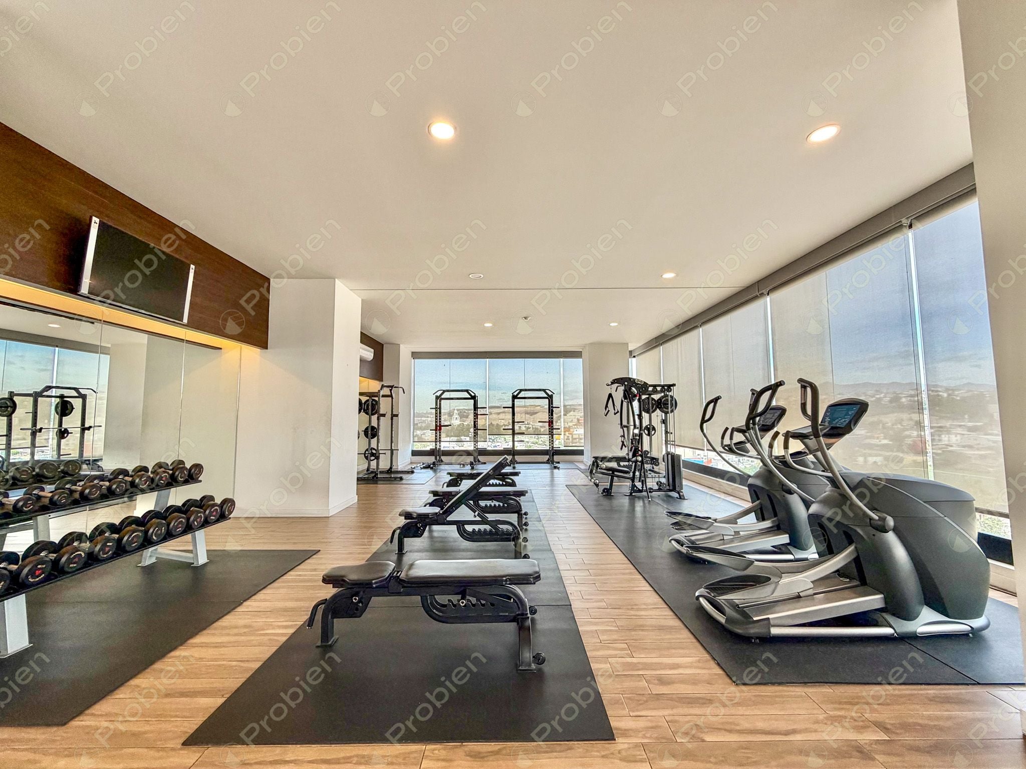 Estudio en renta en City Point, Zona Río 3ra Etapa - Foto 3 de 16