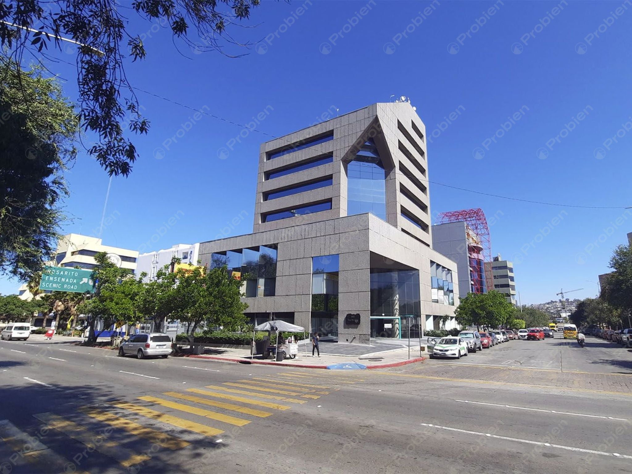 Oficina Penthouse en Renta en Zona Río – Torre MOL con Terraza y Vista Panorámica - Foto 18 de 18