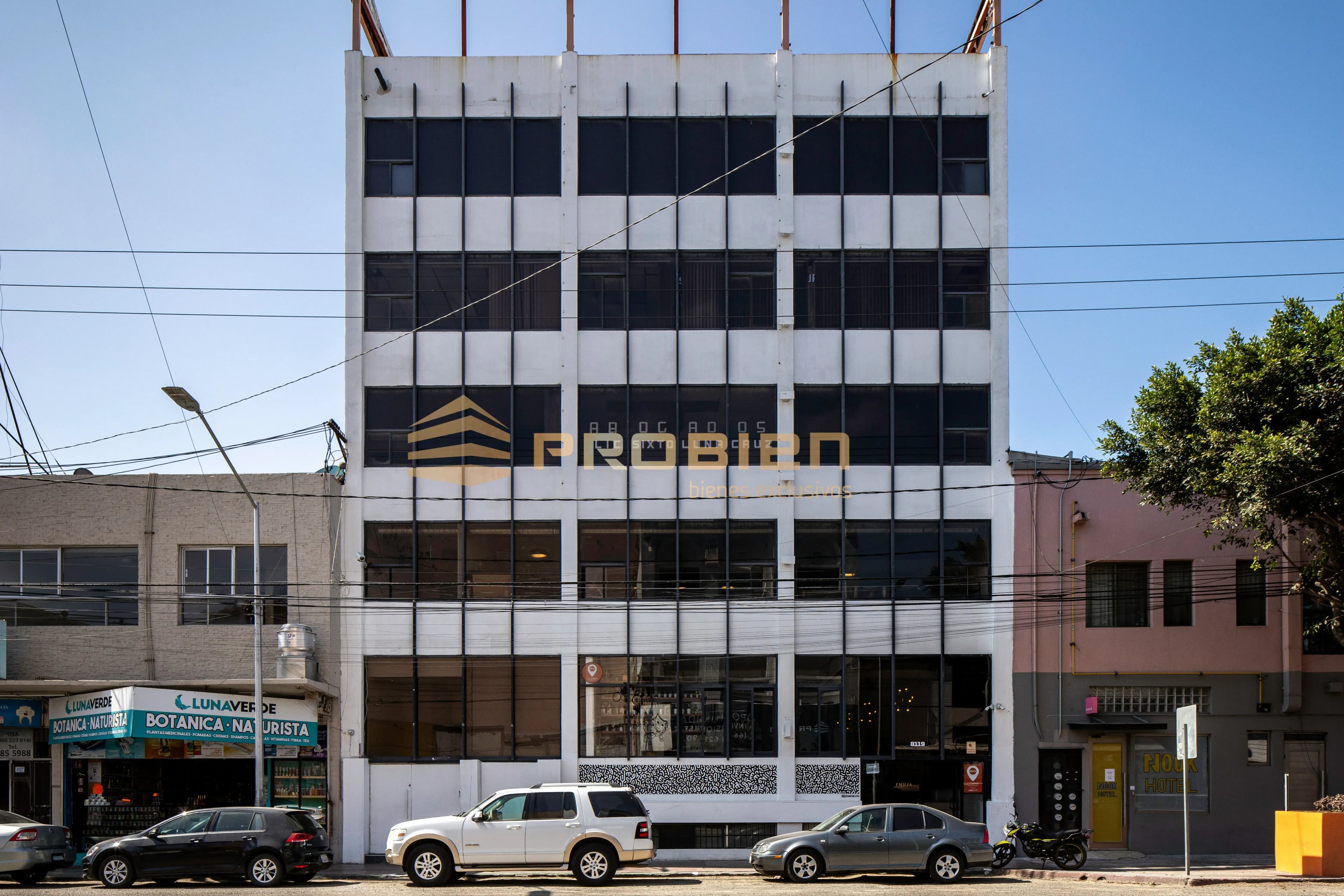 Oficina en Renta - Zona Centro Calle 6ta - Foto 1 de 8