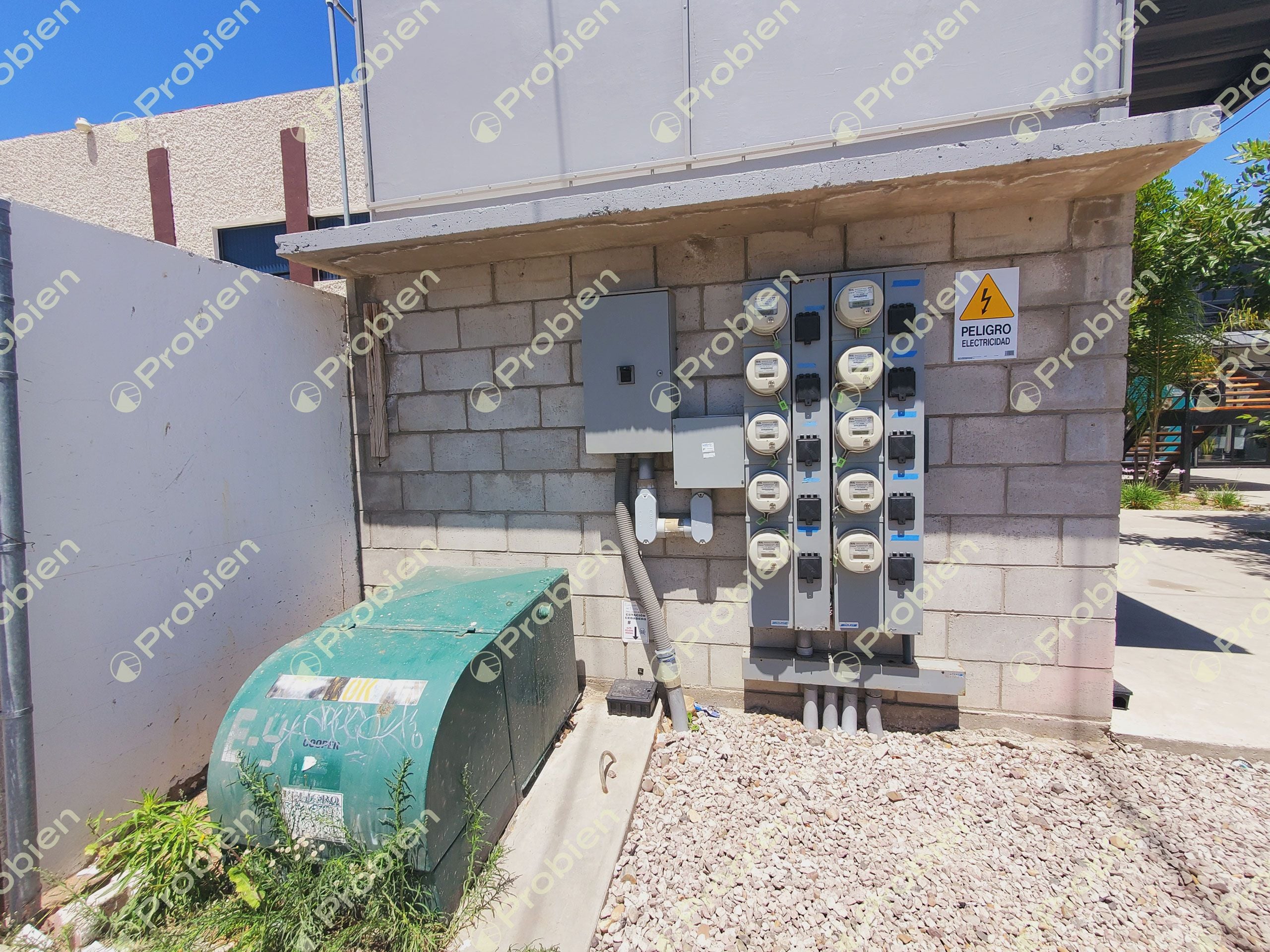 LOCALES EN RENTA - PLAZA PALMEYRAS PLAYAS DE TIJUANA - Foto 3 de 6