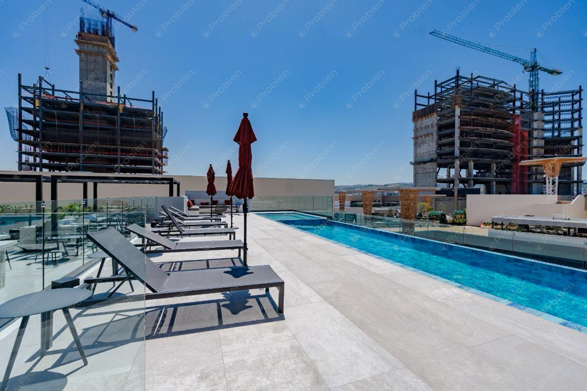 Departamento en Venta en Luzia Plaza Peninsula - 2 Recámaras + Flex, Terraza y Amenidades de Lujo - Foto 18 de 20