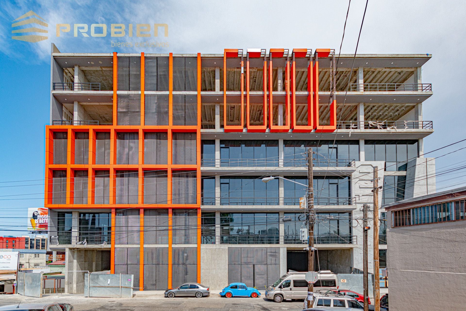 Edificio en Renta Mind - Colonia Revolución - Foto 1 de 6