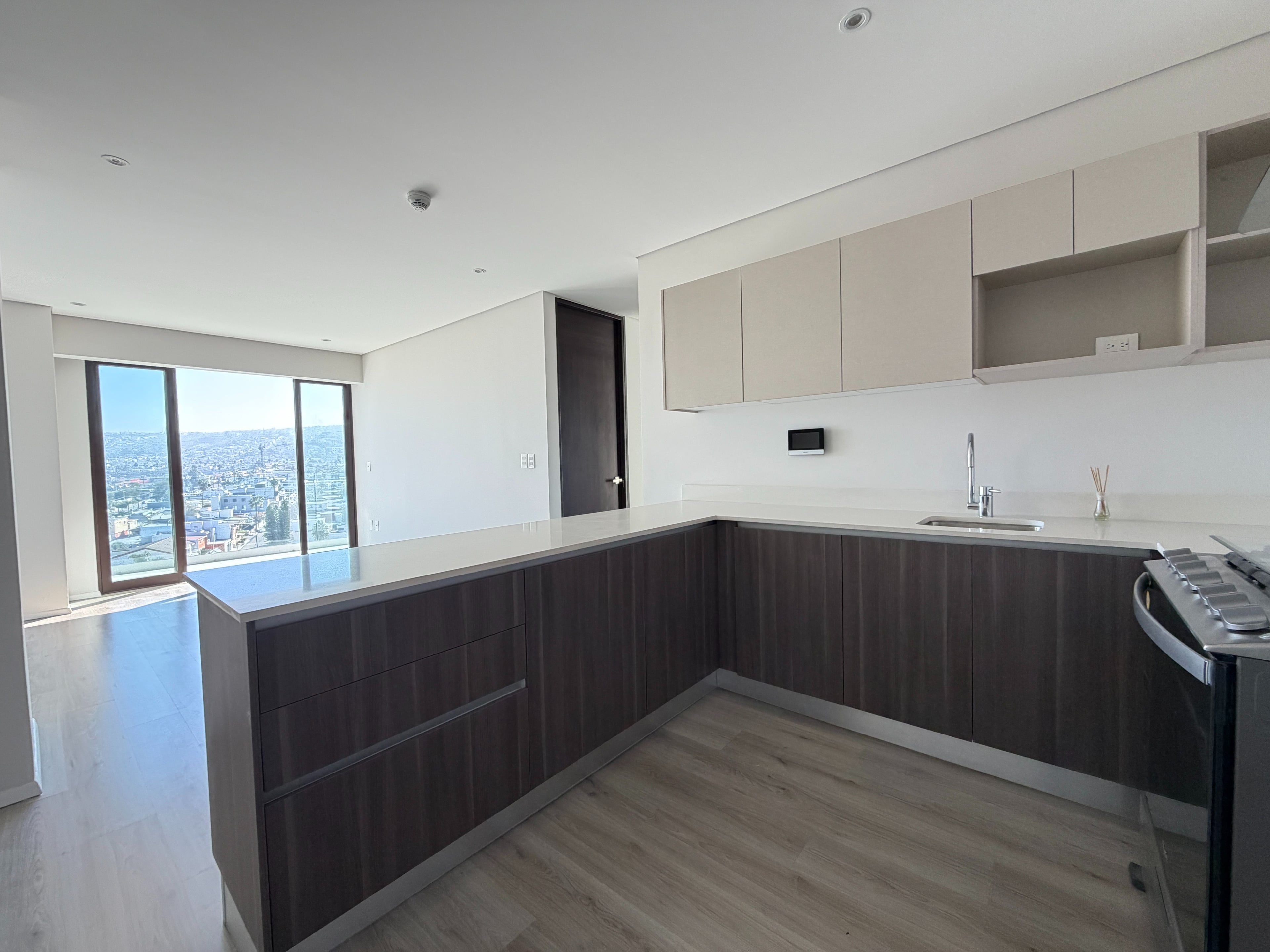 Departamento en Renta en Levant Chapultepec | Vista al Hipódromo y Campo de Golf - Foto 1 de 40