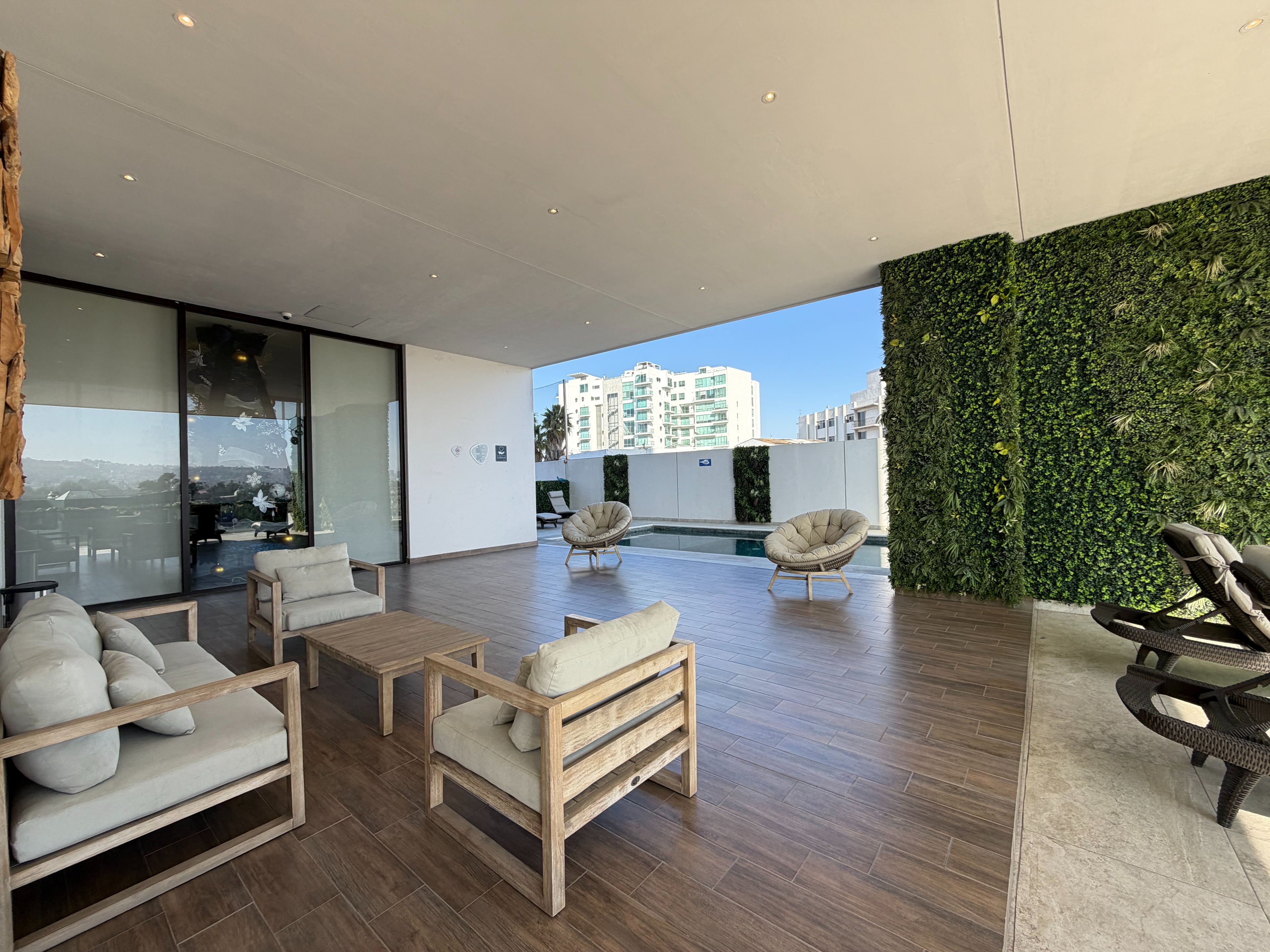 Departamento en Renta en Levant Chapultepec | Vista al Hipódromo y Campo de Golf - Foto 23 de 40