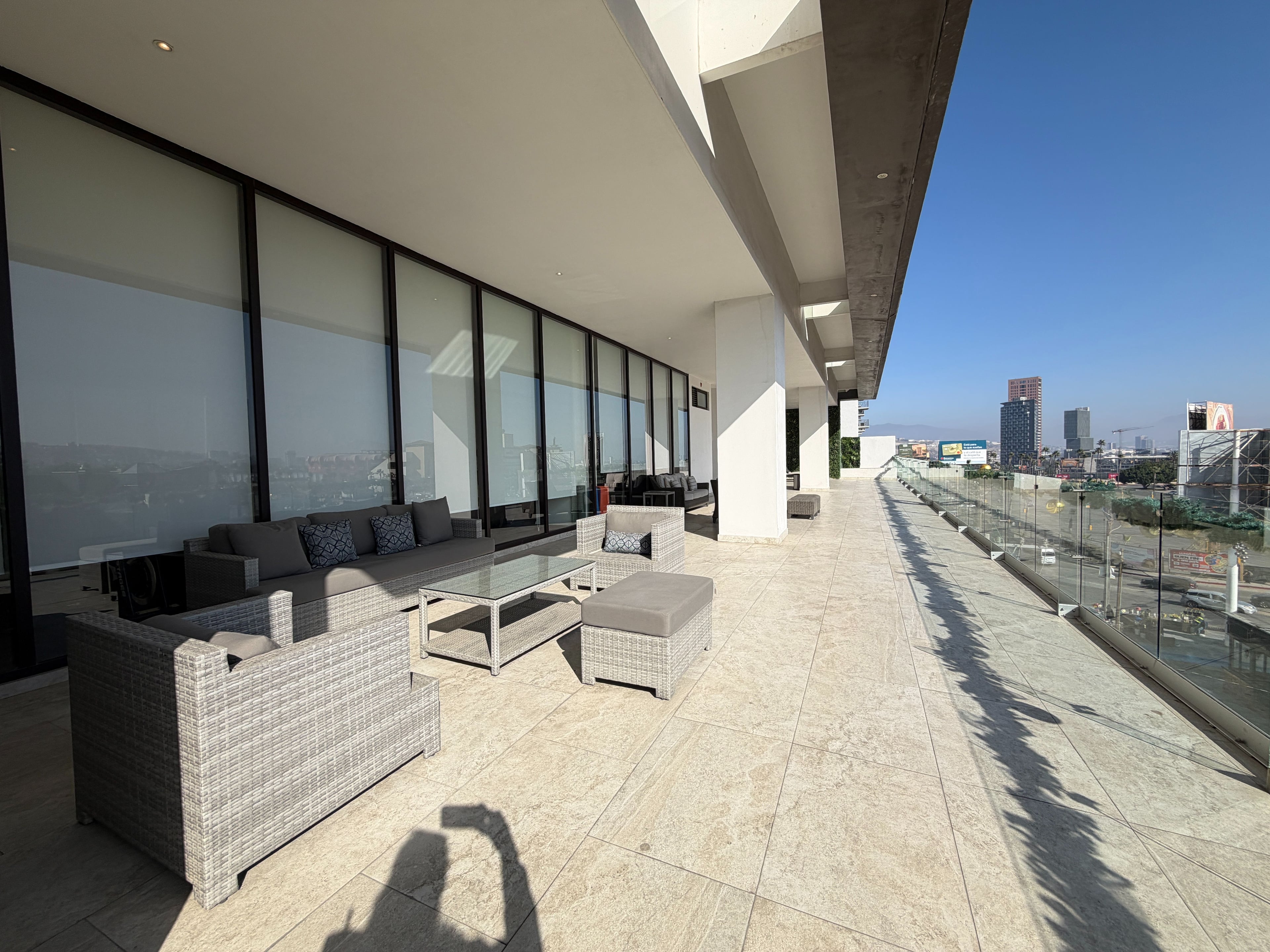 Departamento en Renta en Levant Chapultepec | Vista al Hipódromo y Campo de Golf - Foto 24 de 40