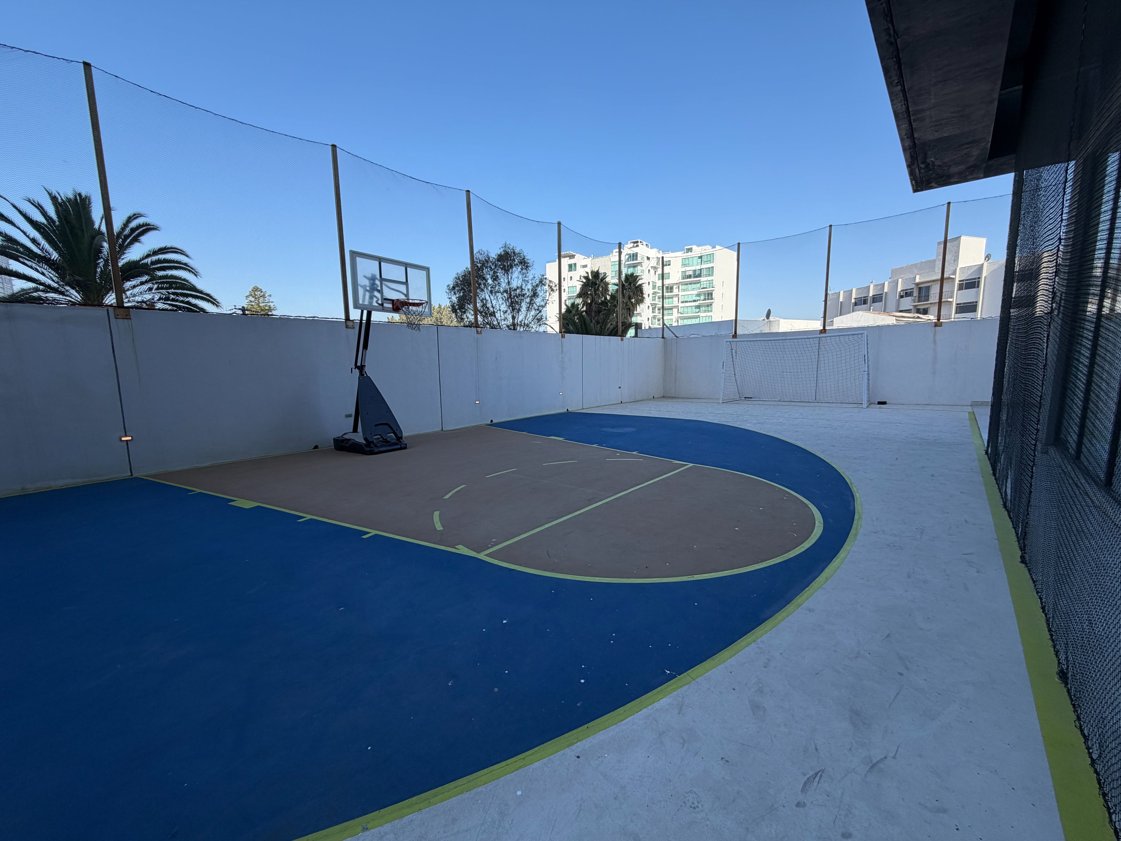 Departamento en Renta en Levant Chapultepec | Vista al Hipódromo y Campo de Golf - Foto 27 de 40