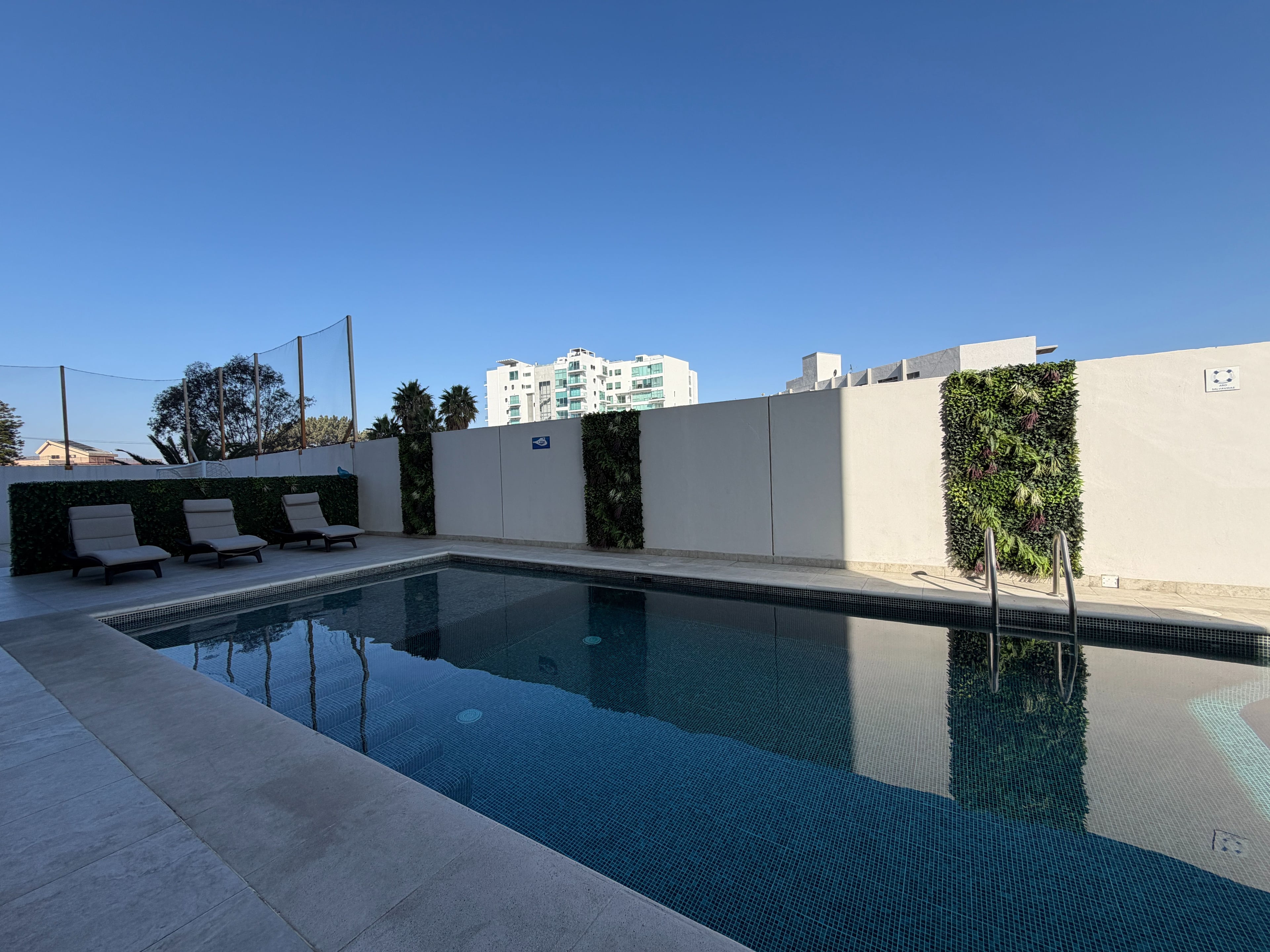 Departamento en Renta en Levant Chapultepec | Vista al Hipódromo y Campo de Golf - Foto 32 de 40