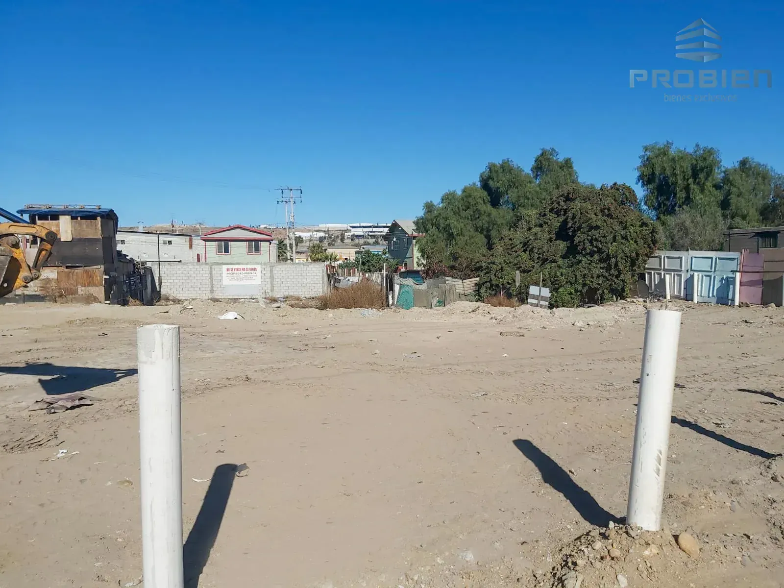 Terreno comercial en renta- Alamar - Foto 1 de 8