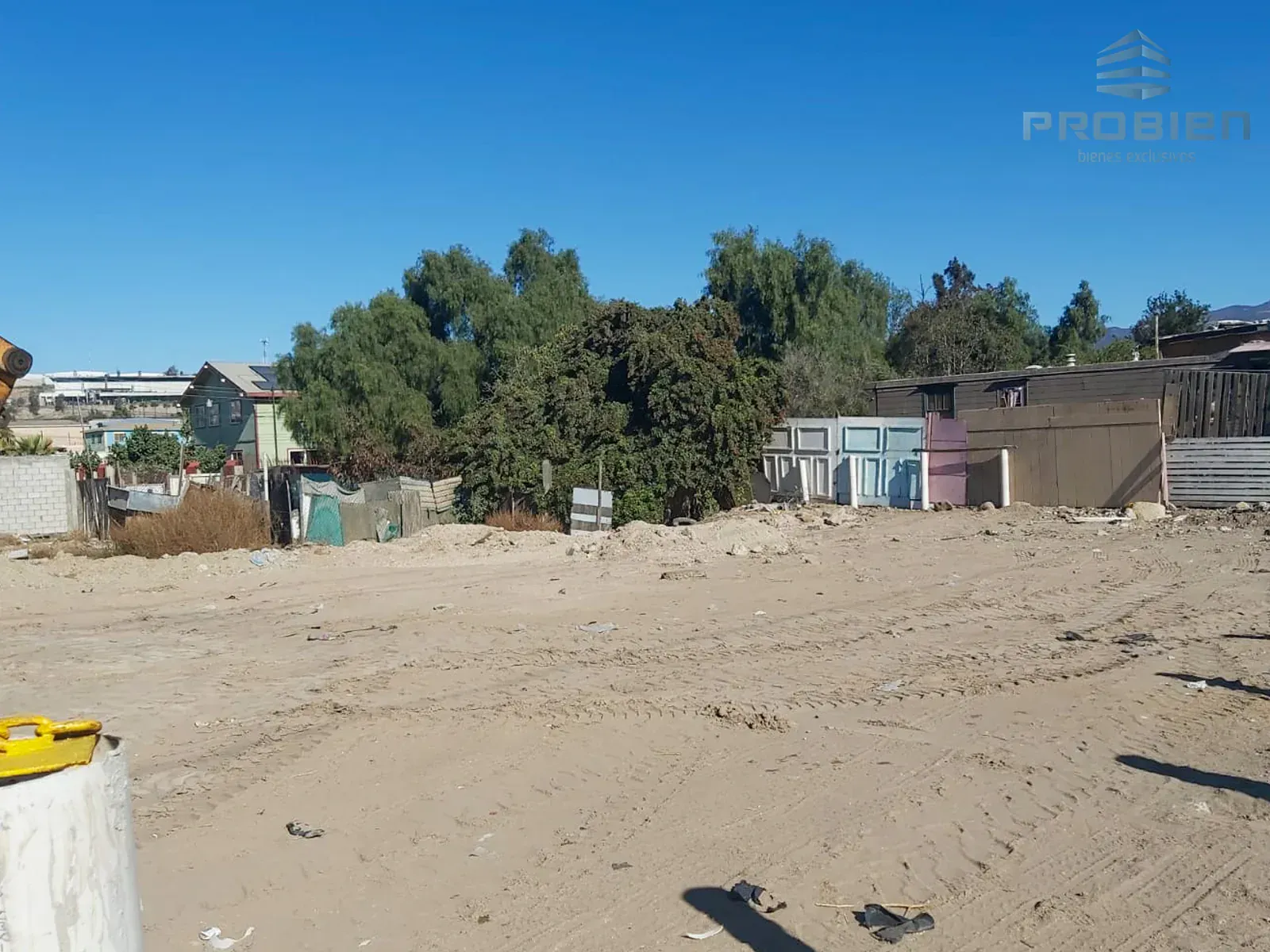 Terreno comercial en renta- Alamar - Foto 2 de 8