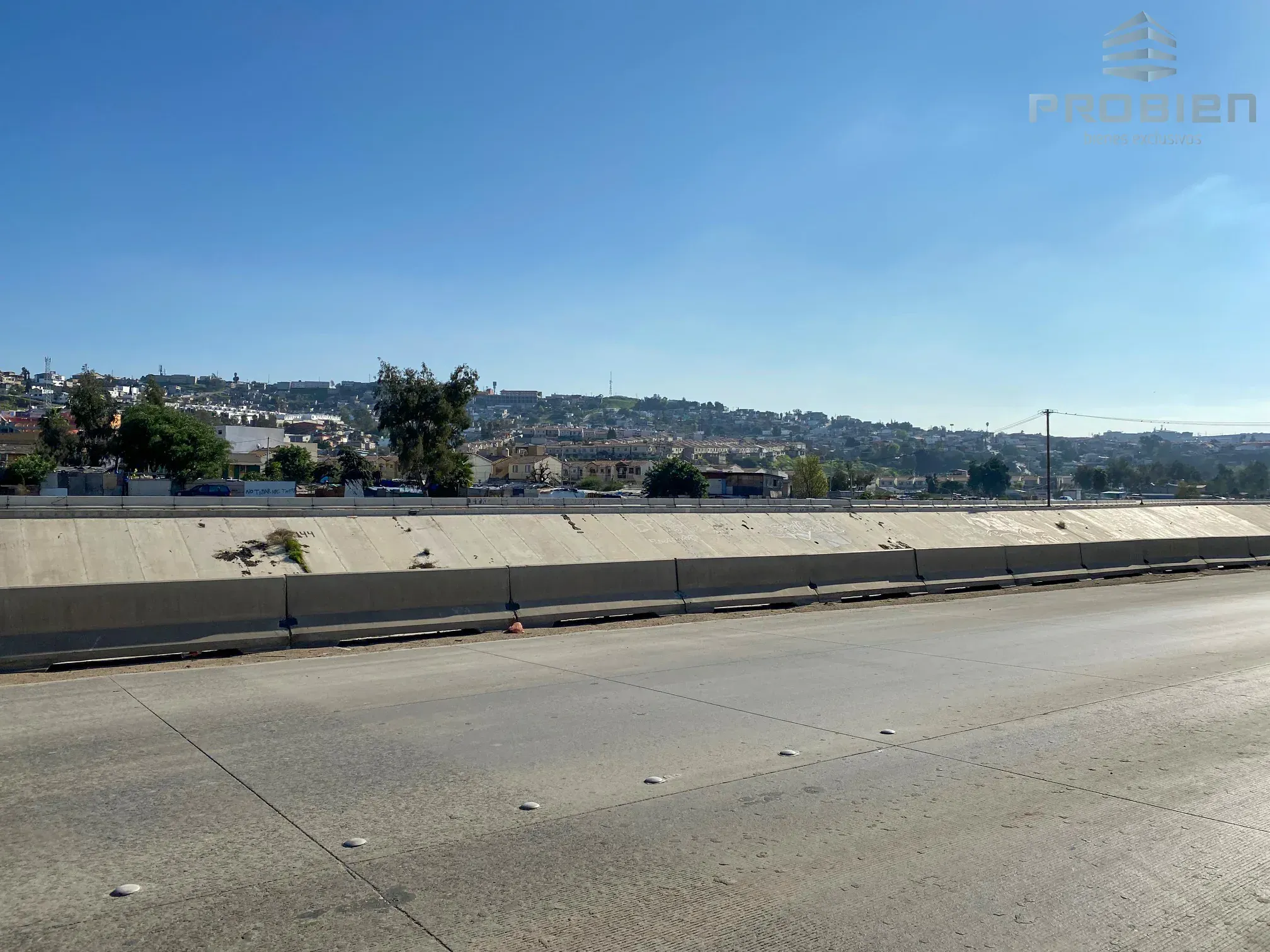 Terreno comercial en renta- Alamar - Foto 4 de 8