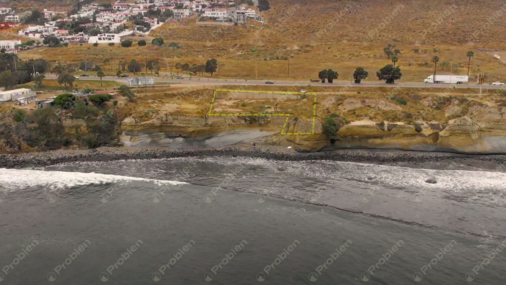 Terreno en Venta - El Sauzal - Foto 1 de 5