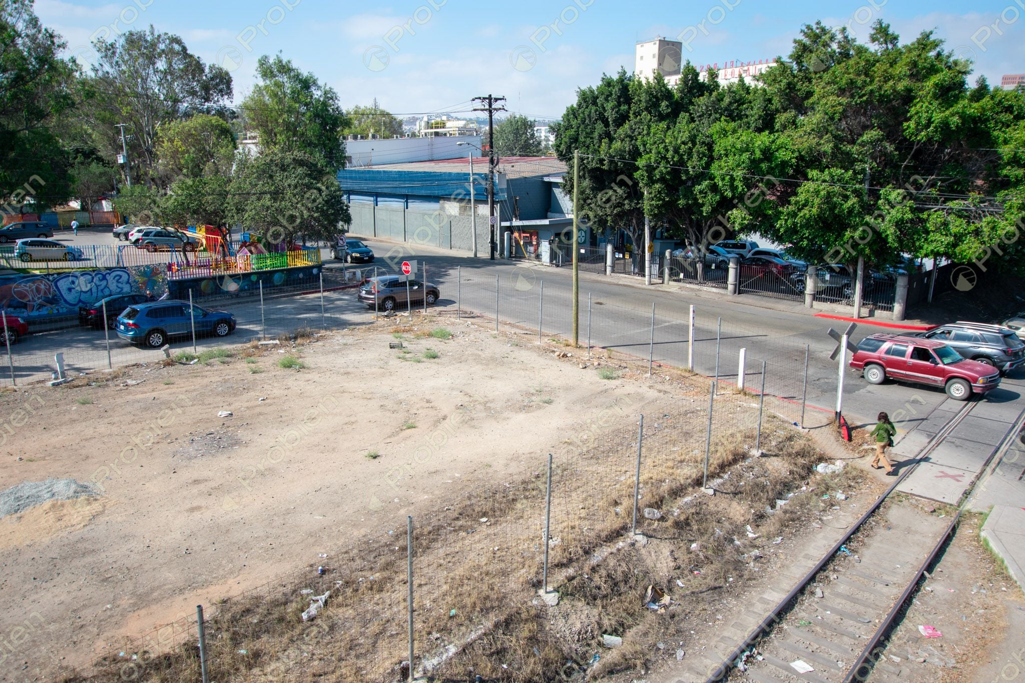 Terreno en Renta sobre Blvd. Benítez – Ubicación Privilegiada en Zona de Alto Flujo Vehicular - Foto 4 de 9