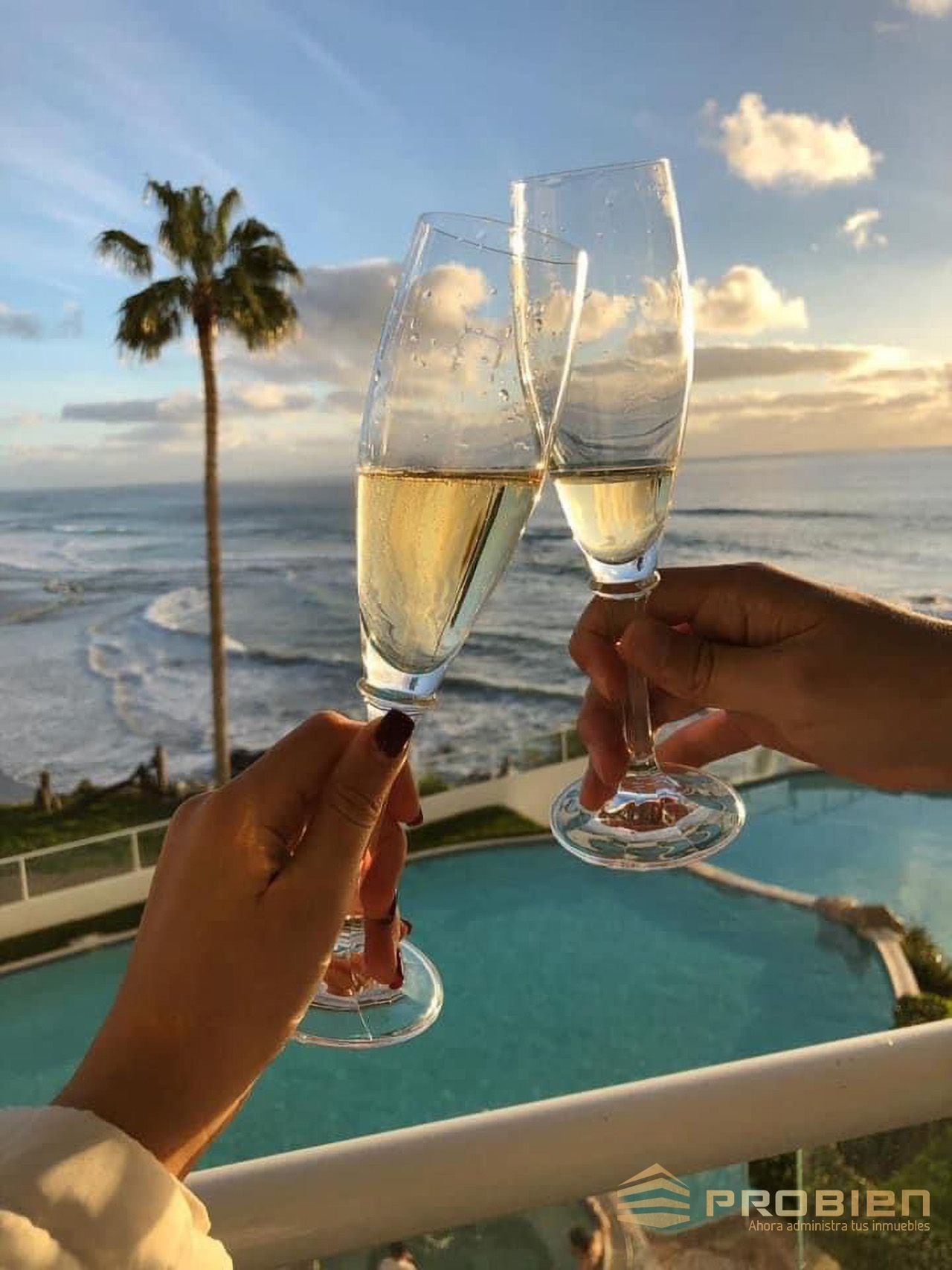 Departamento en Renta - Las Palmas Rosarito - Foto 4 de 7